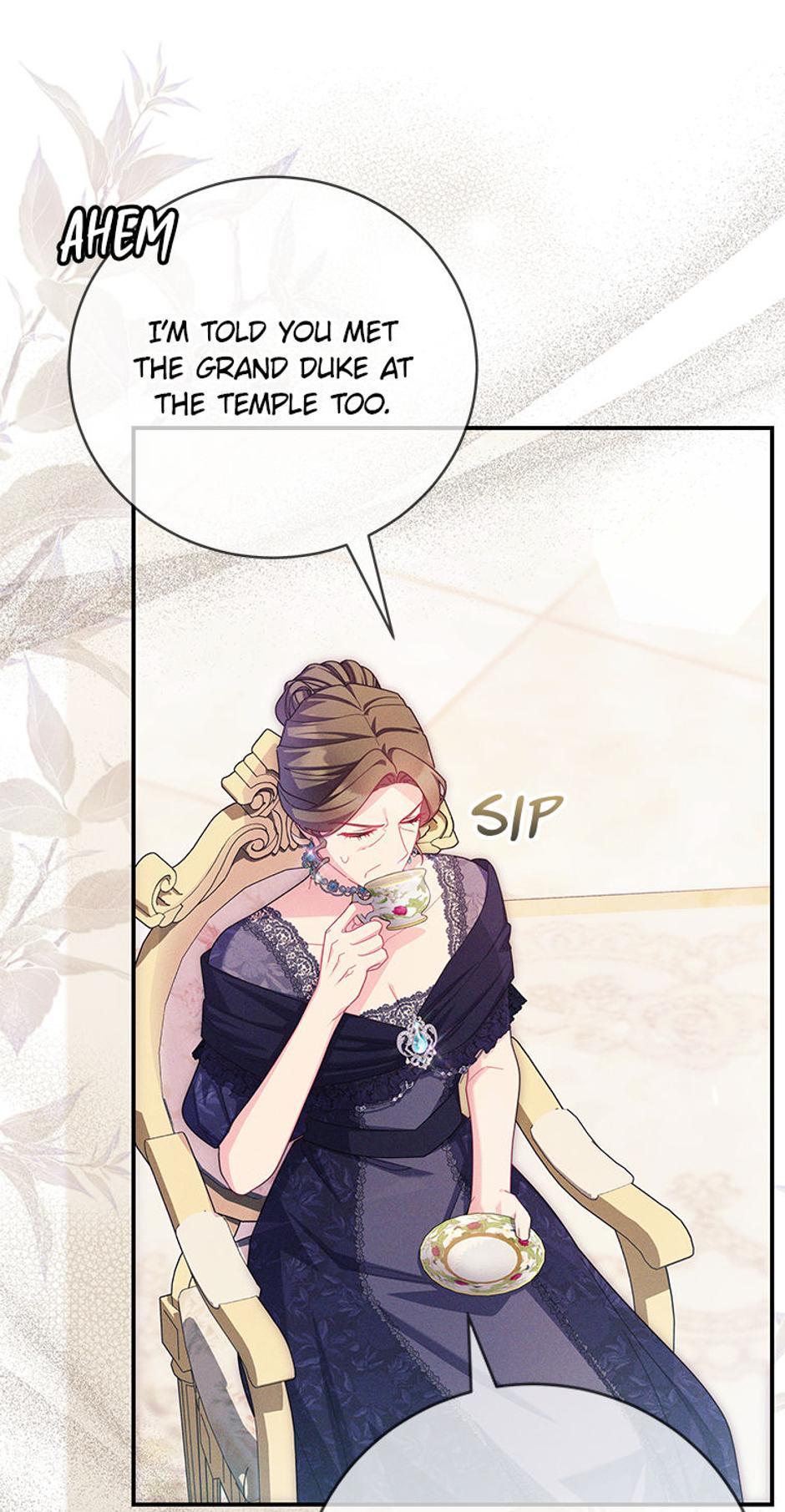 Read Princess Eveness Saves Herself EN Manga Online