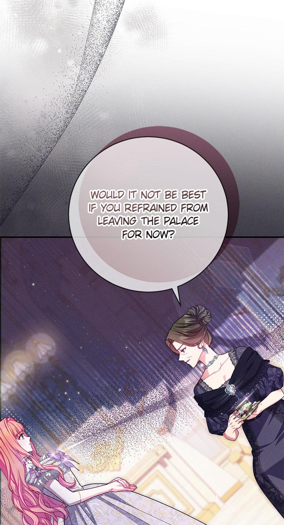 Read Princess Eveness Saves Herself EN Manga Online