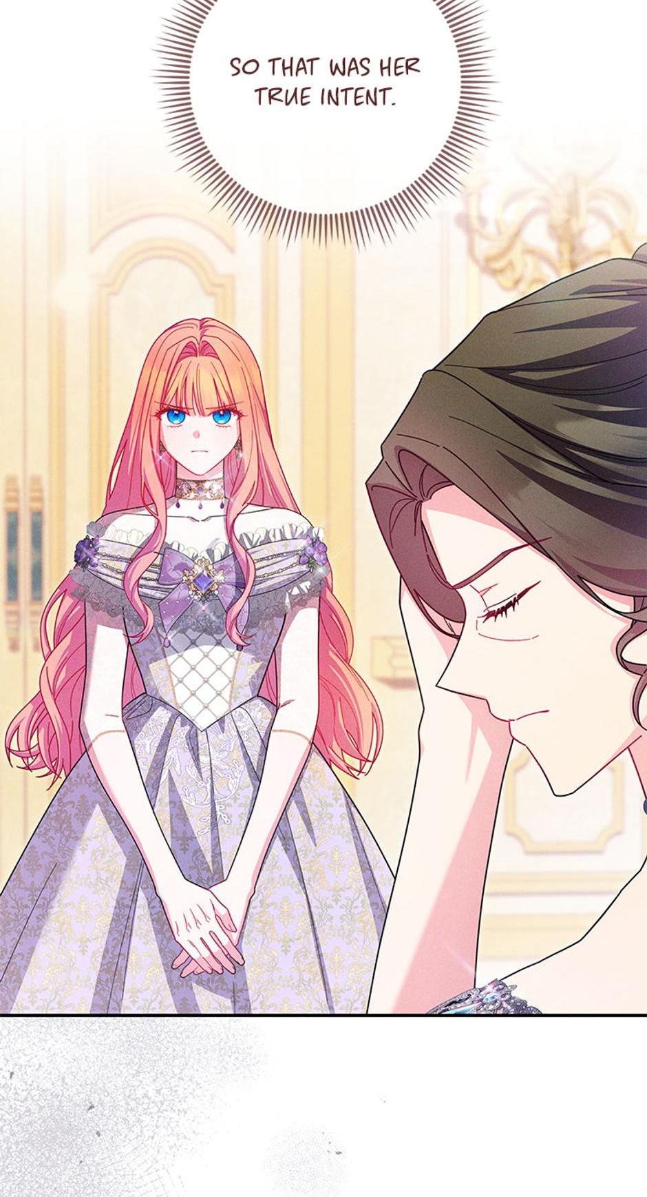 Read Princess Eveness Saves Herself EN Manga Online