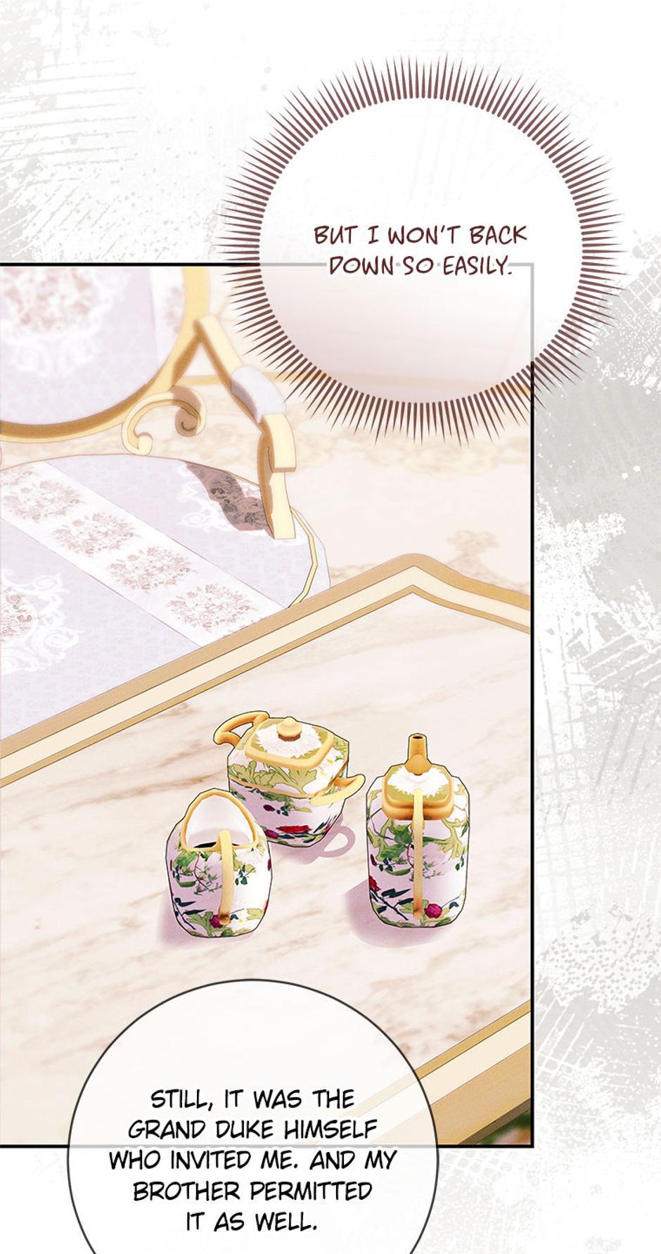 Read Princess Eveness Saves Herself EN Manga Online