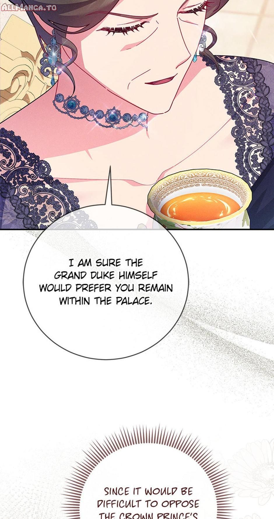 Read Princess Eveness Saves Herself EN Manga Online