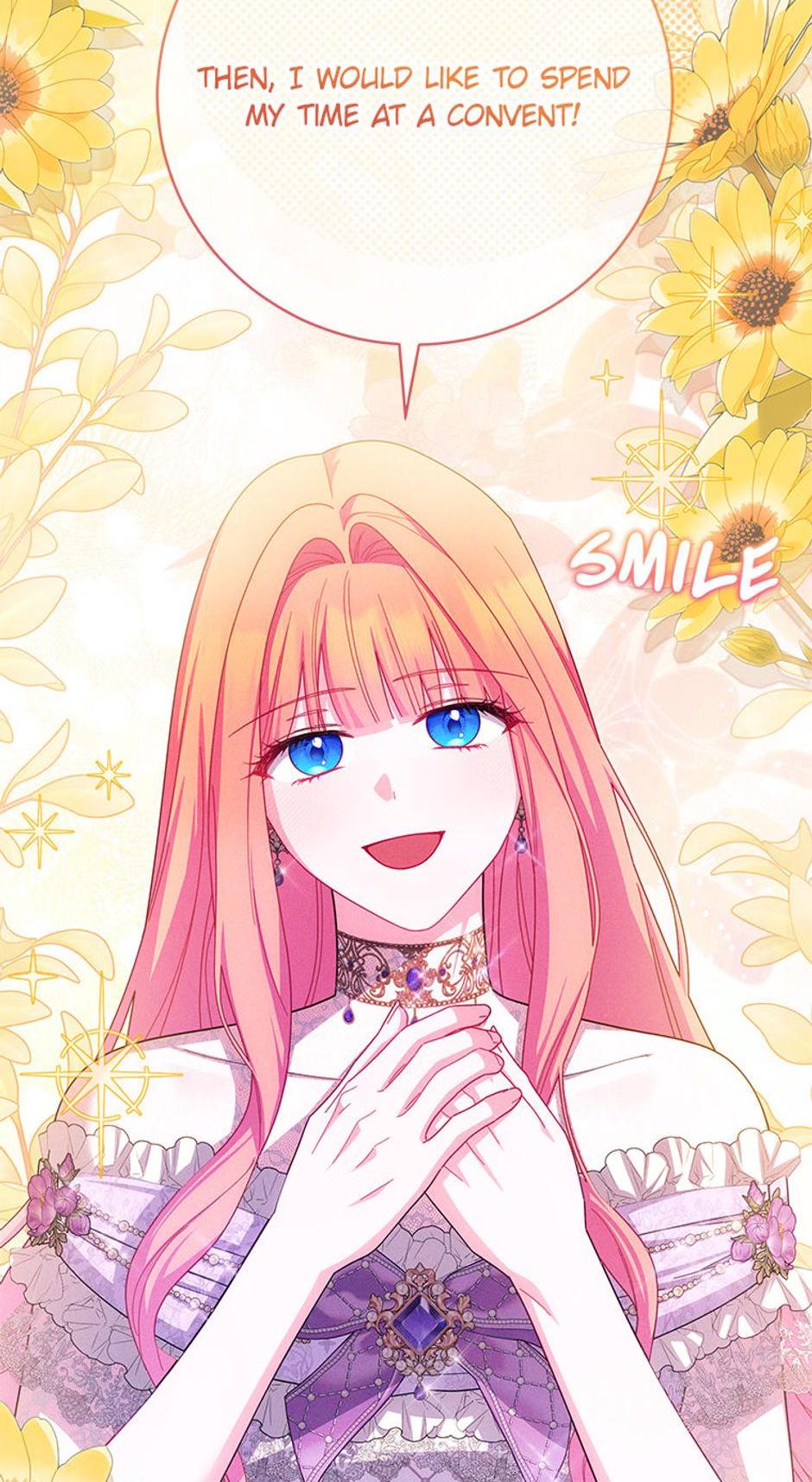 Read Princess Eveness Saves Herself EN Manga Online