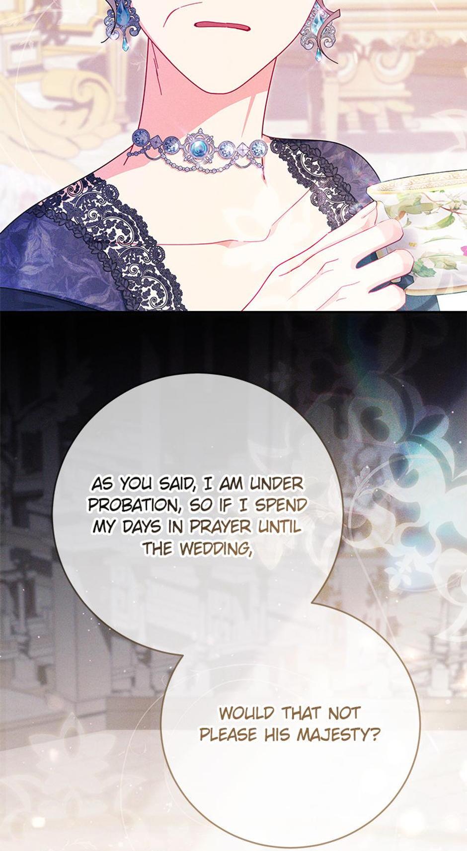 Read Princess Eveness Saves Herself EN Manga Online