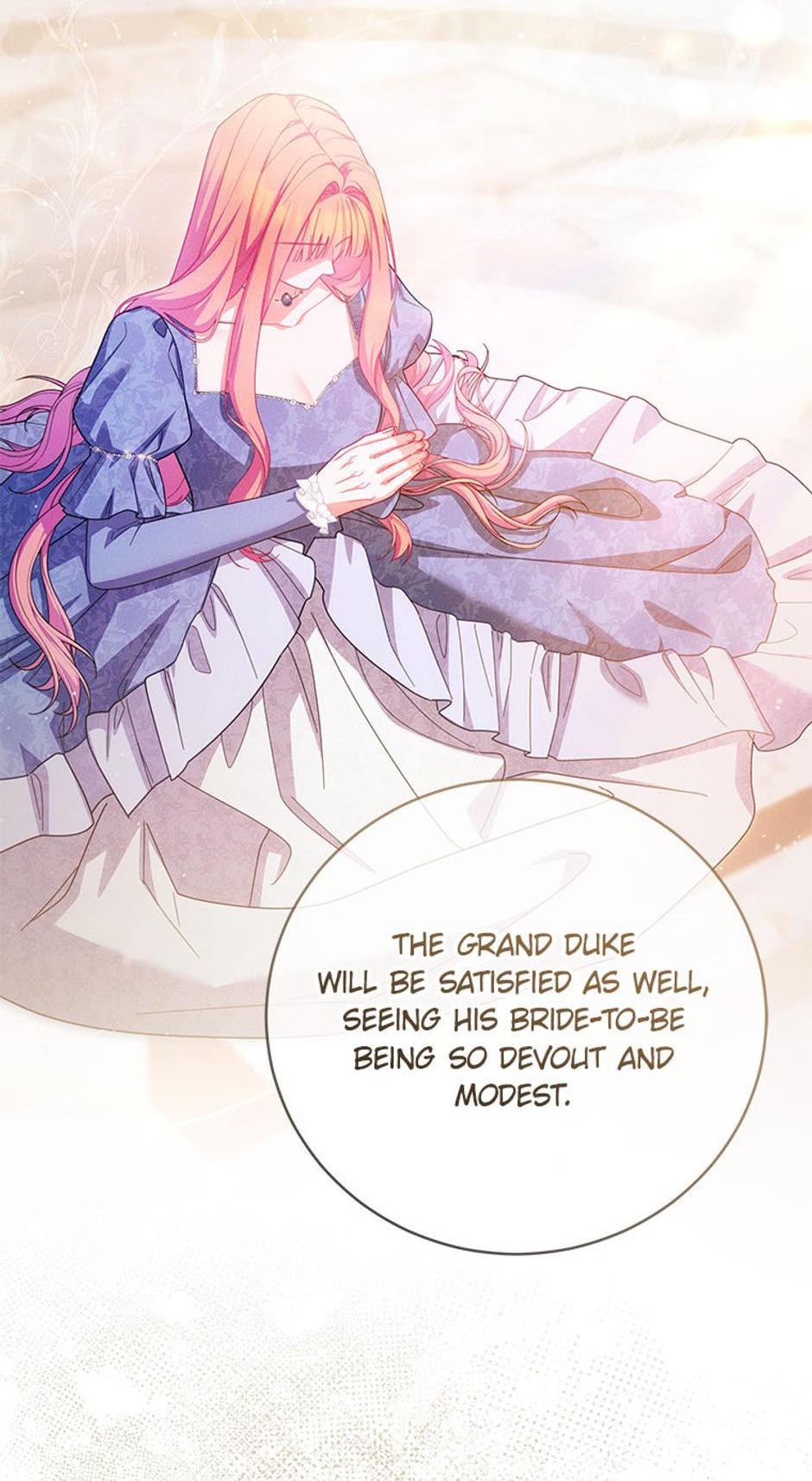 Read Princess Eveness Saves Herself EN Manga Online