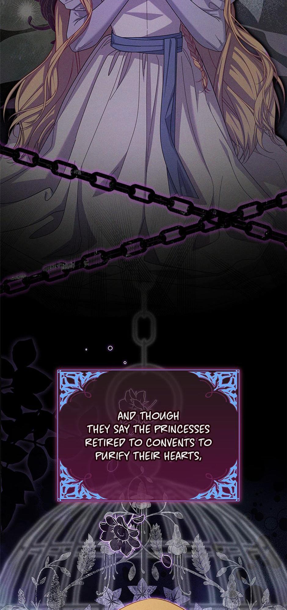 Read Princess Eveness Saves Herself EN Manga Online