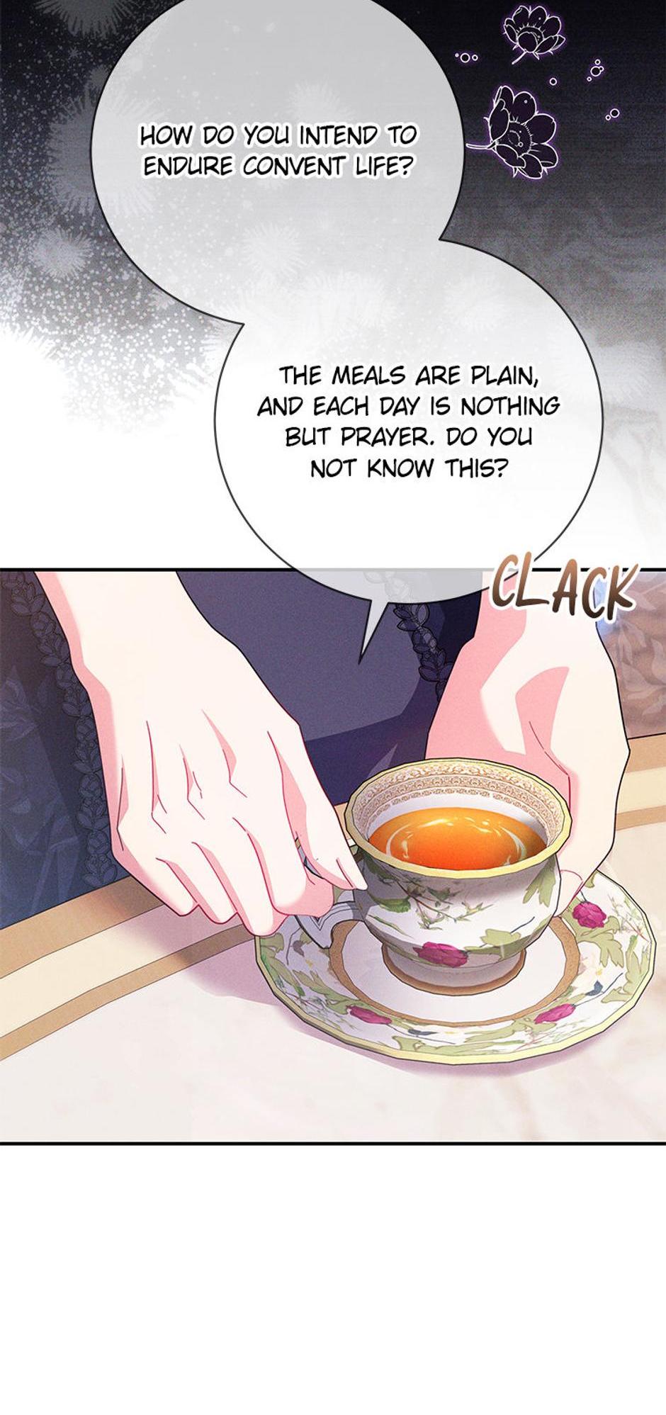 Read Princess Eveness Saves Herself EN Manga Online