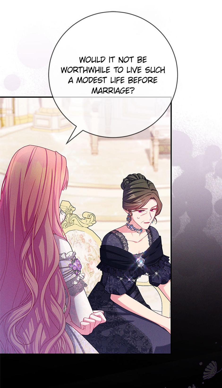 Read Princess Eveness Saves Herself EN Manga Online