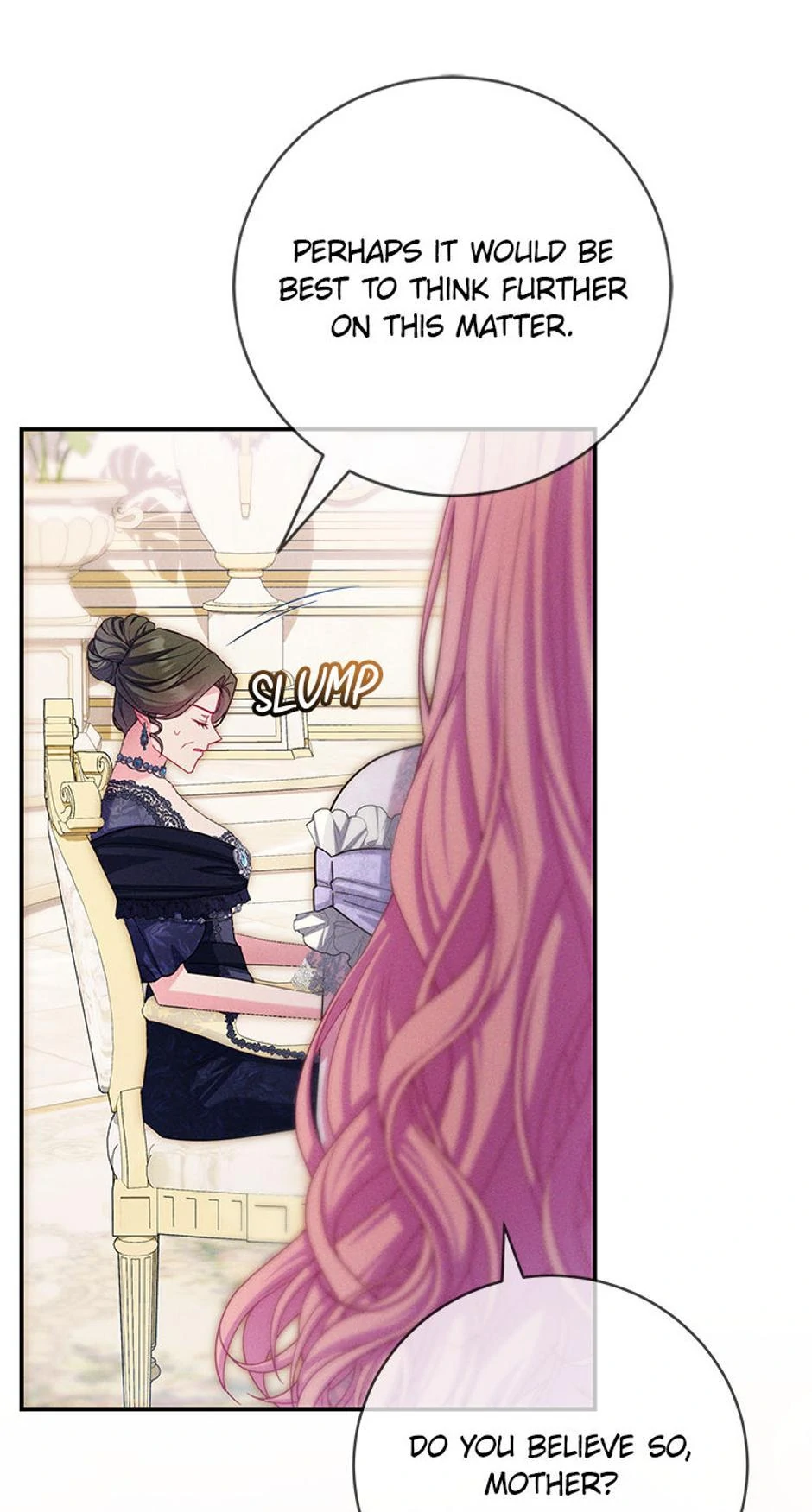 Read Princess Eveness Saves Herself EN Manga Online