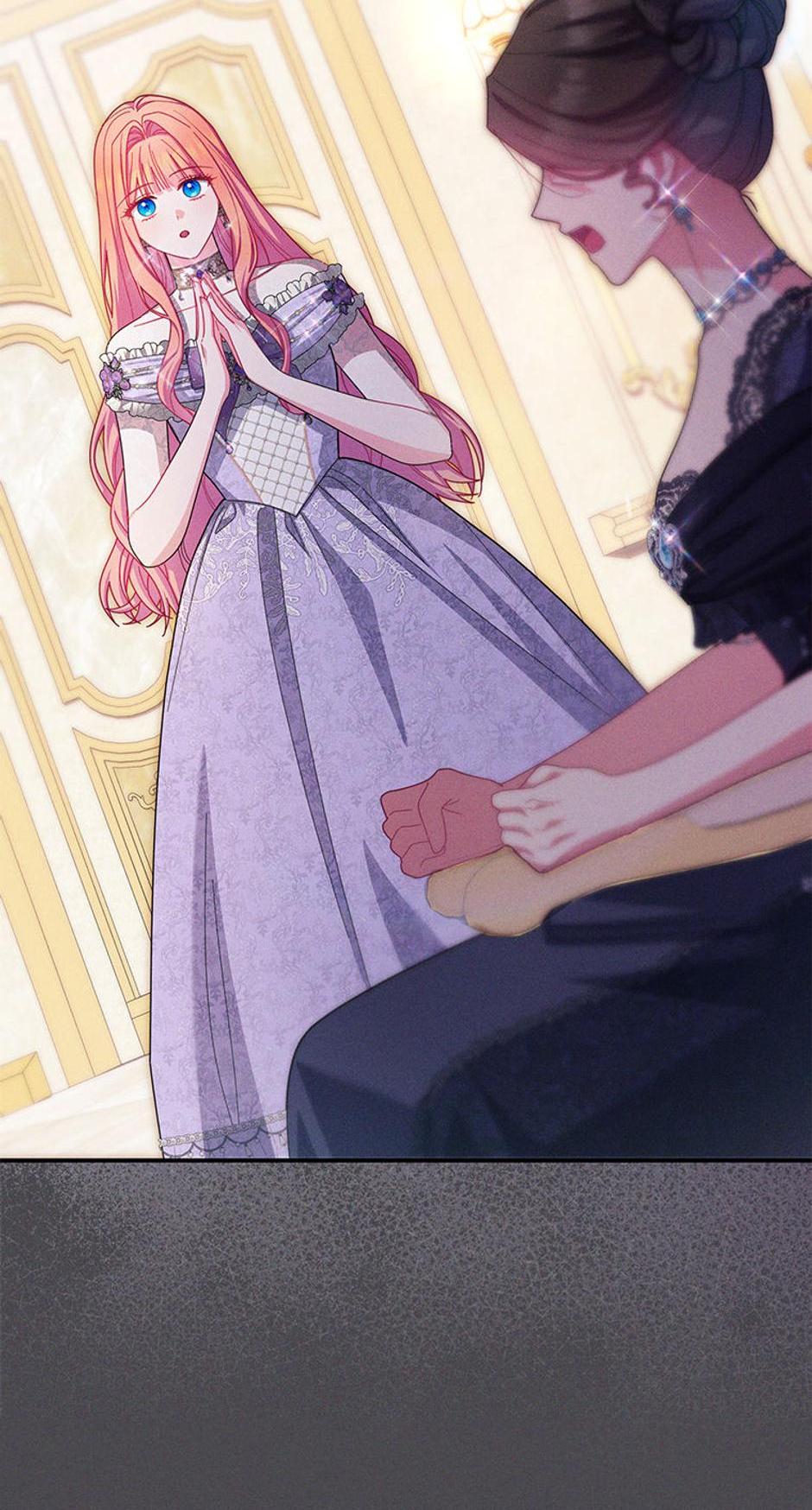 Read Princess Eveness Saves Herself EN Manga Online