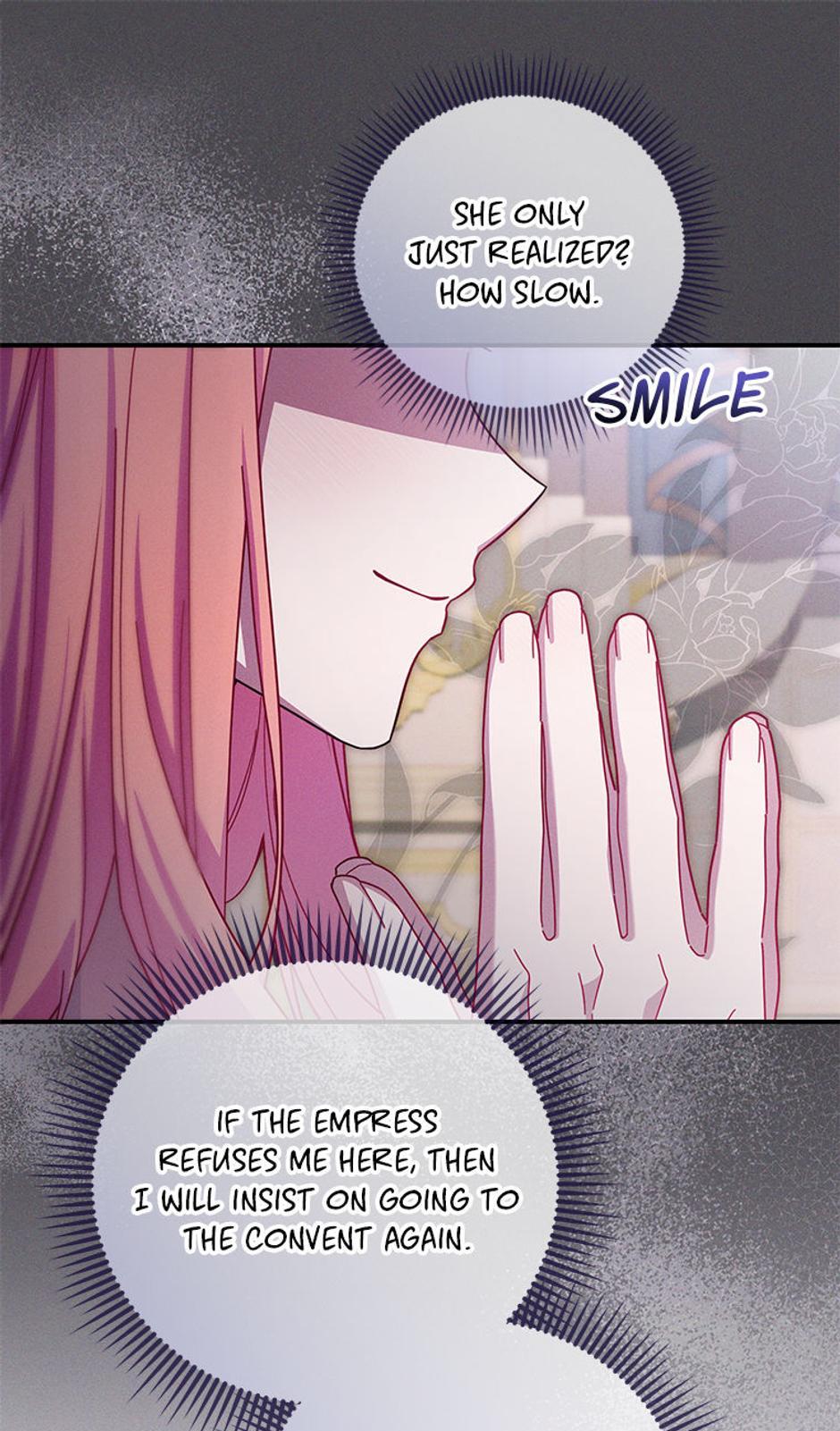 Read Princess Eveness Saves Herself EN Manga Online