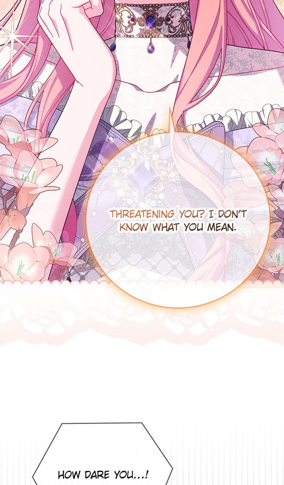 Read Princess Eveness Saves Herself EN Manga Online