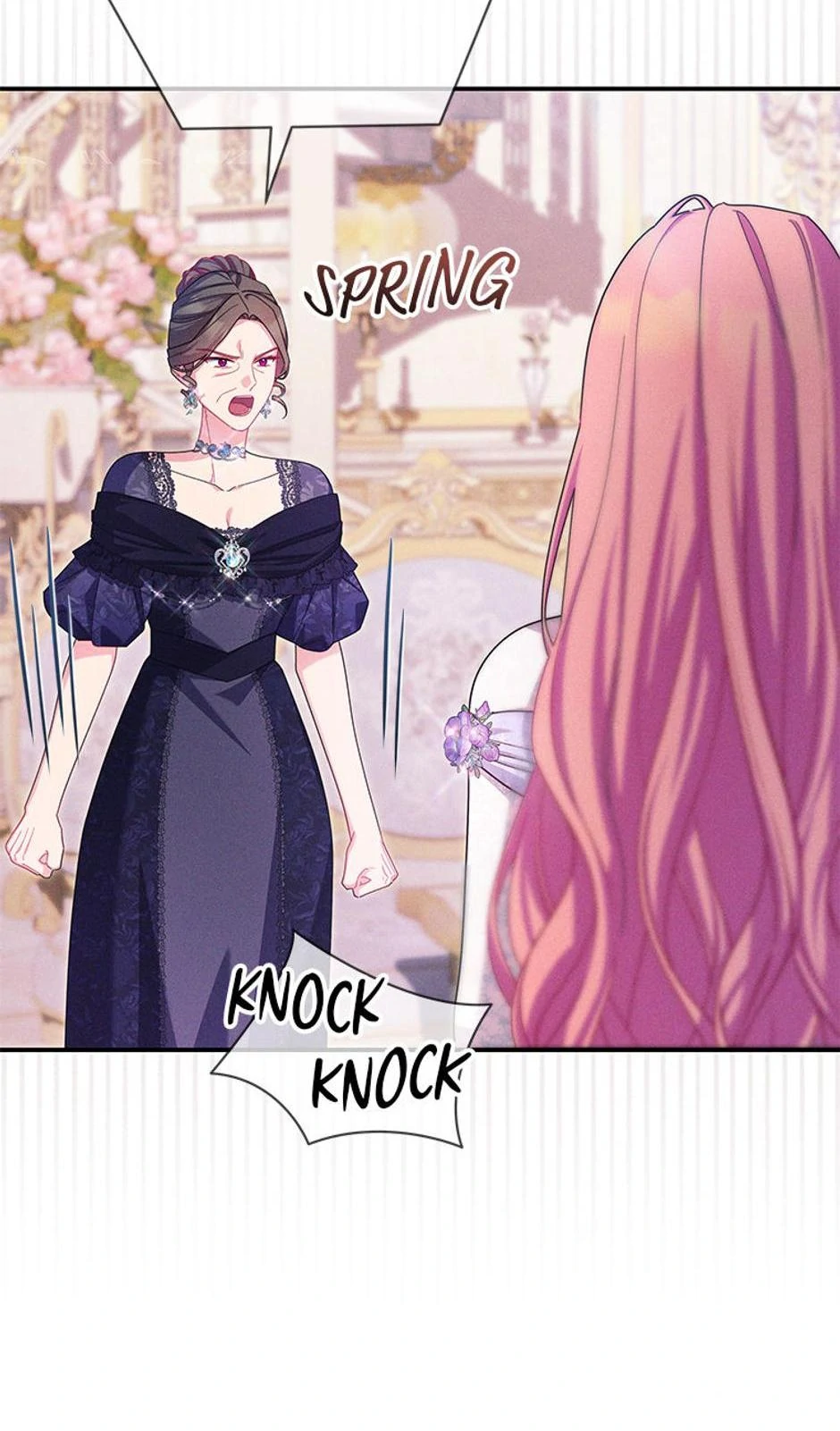 Read Princess Eveness Saves Herself EN Manga Online