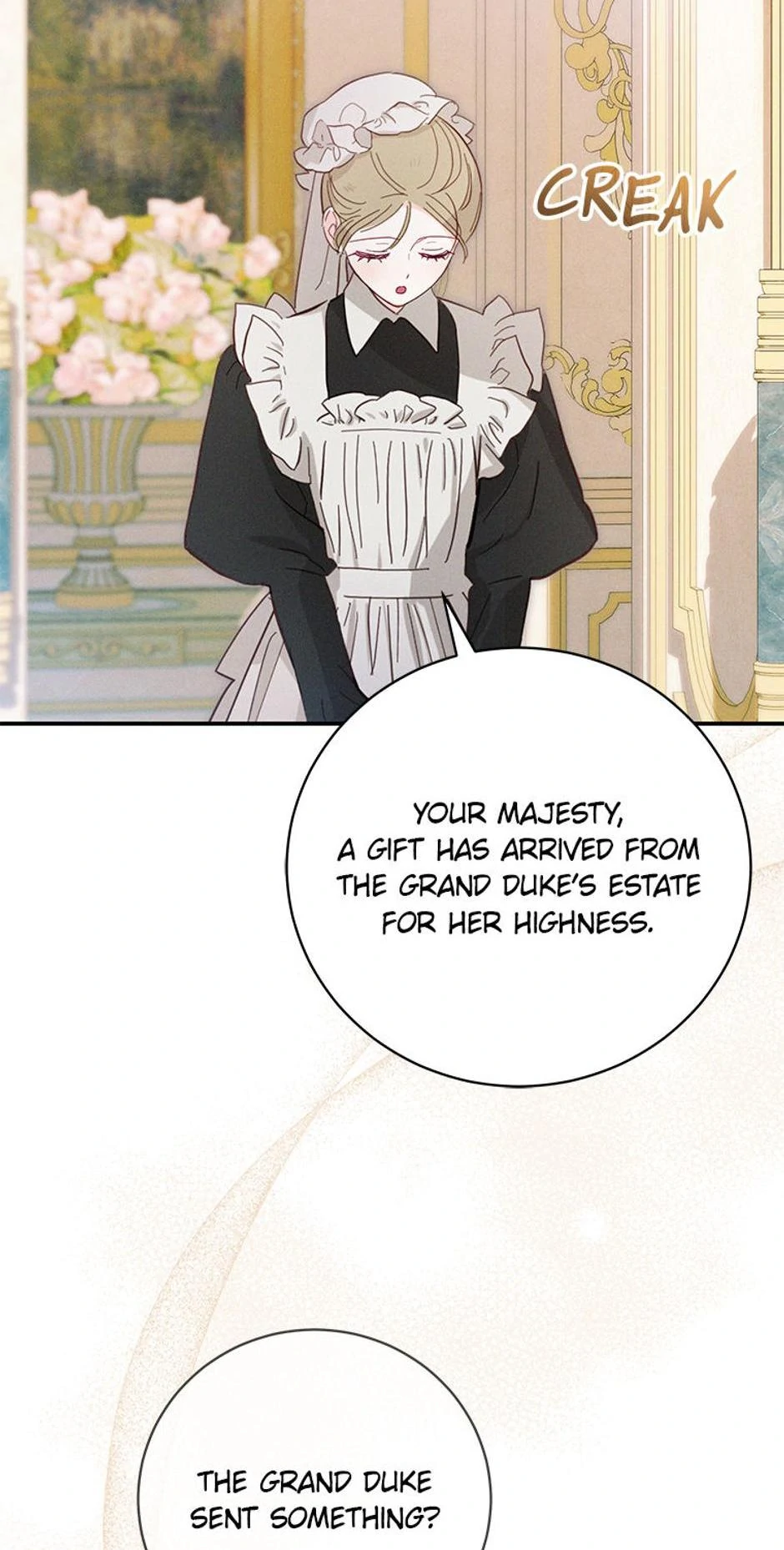 Read Princess Eveness Saves Herself EN Manga Online