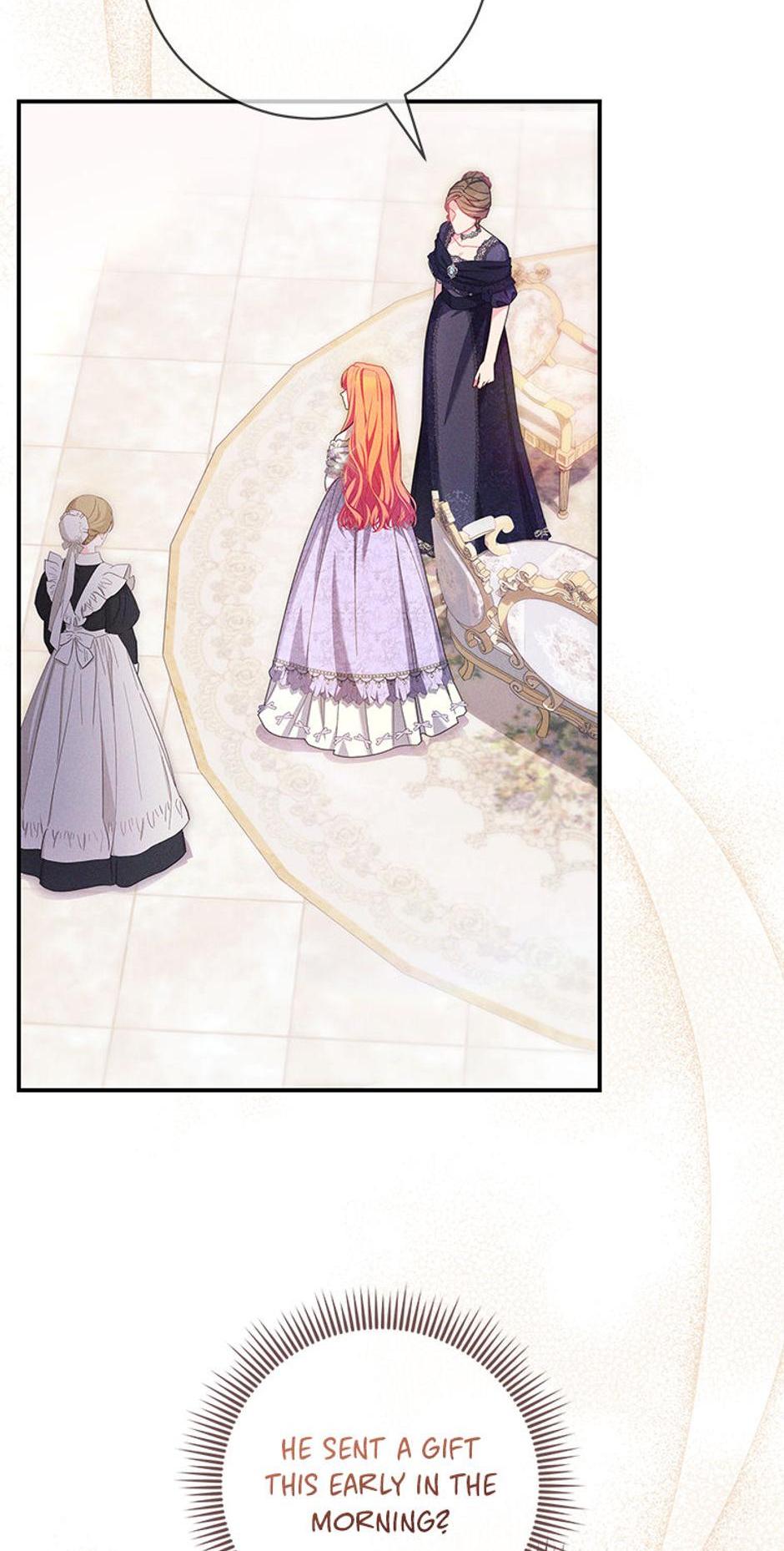 Read Princess Eveness Saves Herself EN Manga Online