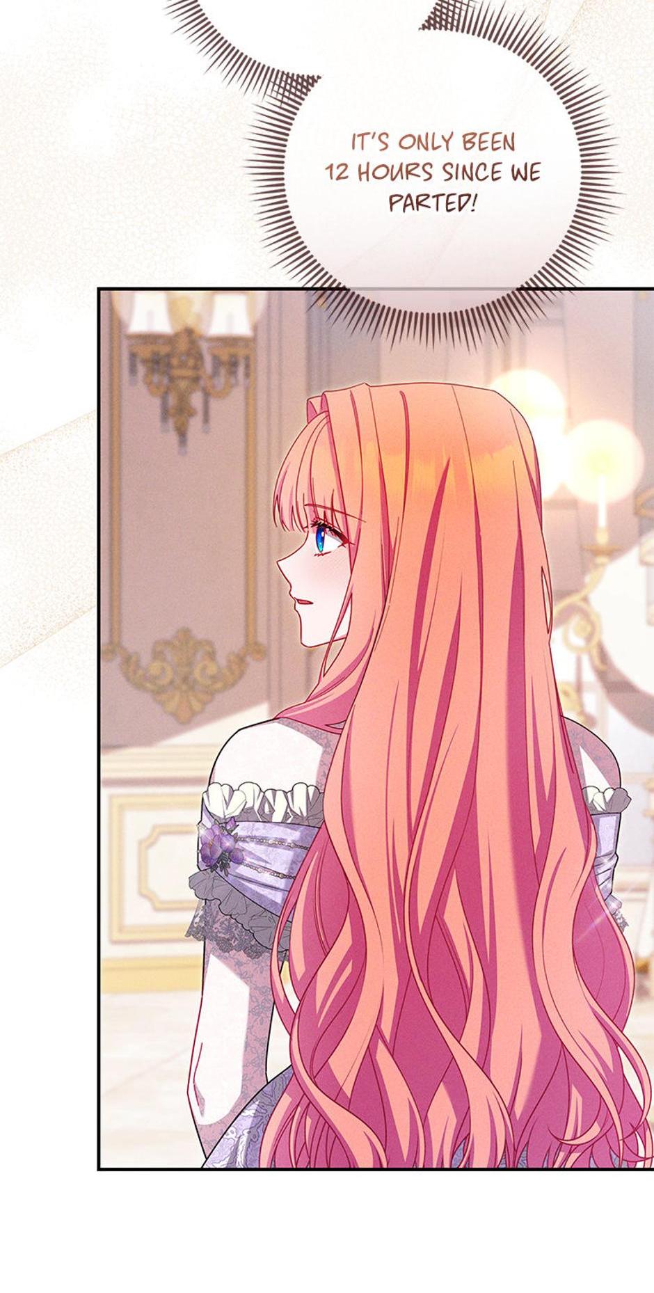 Read Princess Eveness Saves Herself EN Manga Online