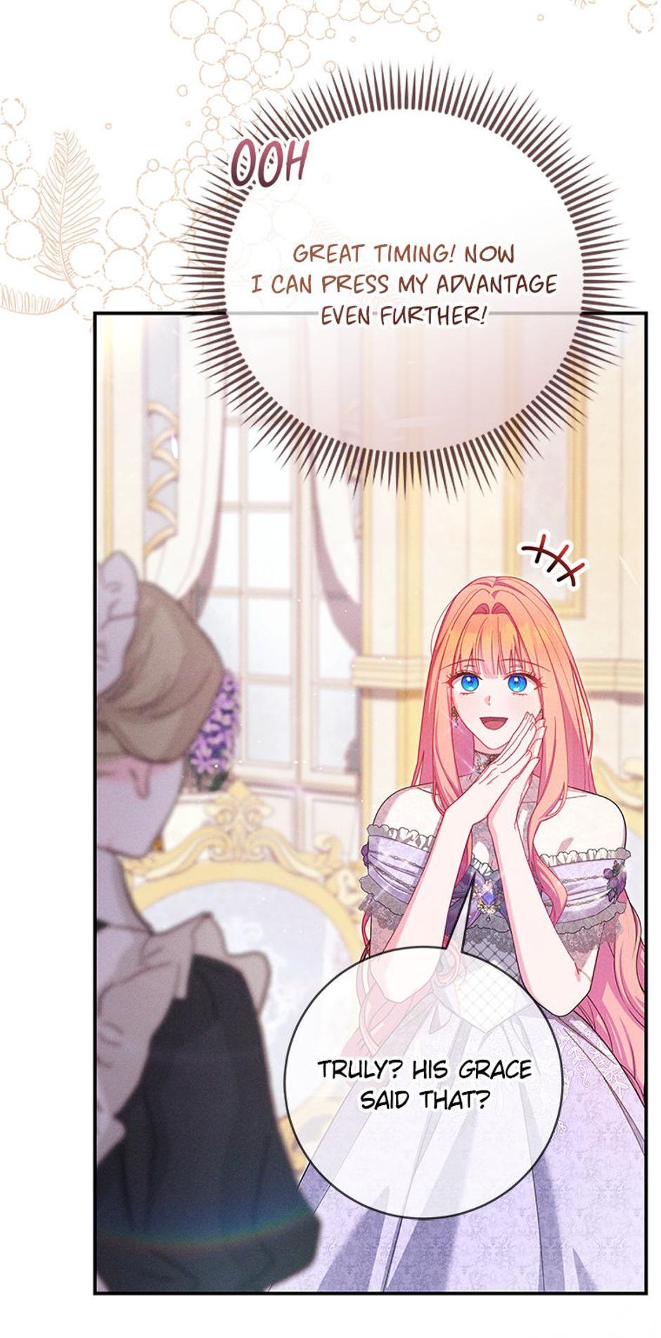 Read Princess Eveness Saves Herself EN Manga Online