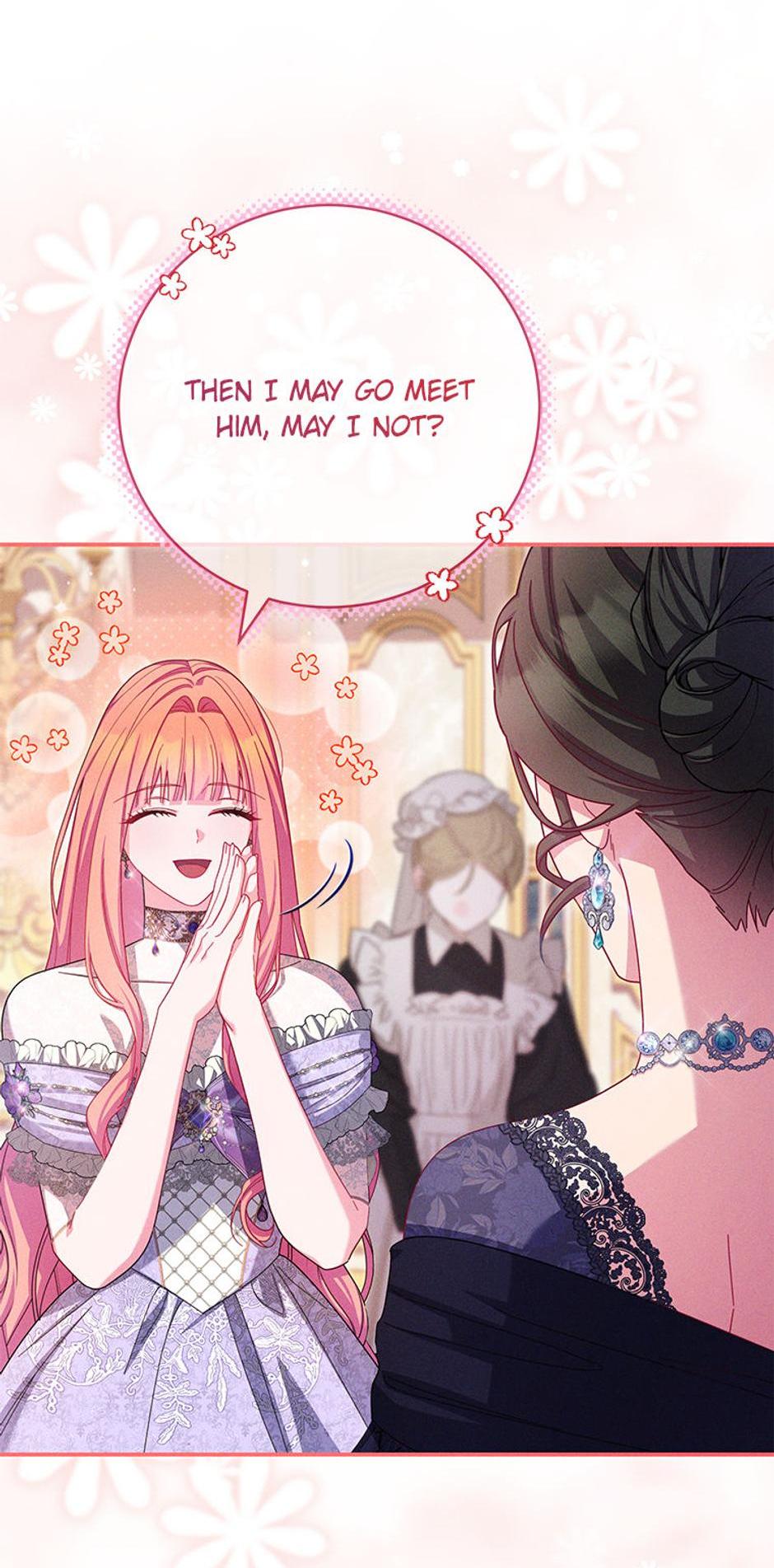 Read Princess Eveness Saves Herself EN Manga Online