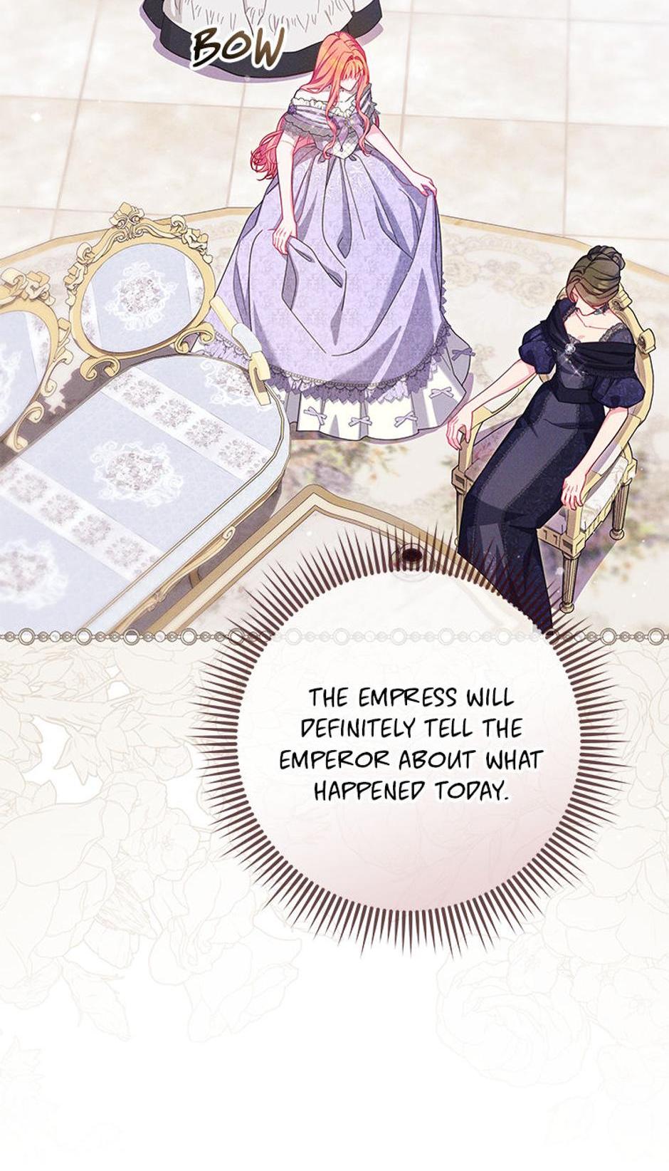 Read Princess Eveness Saves Herself EN Manga Online