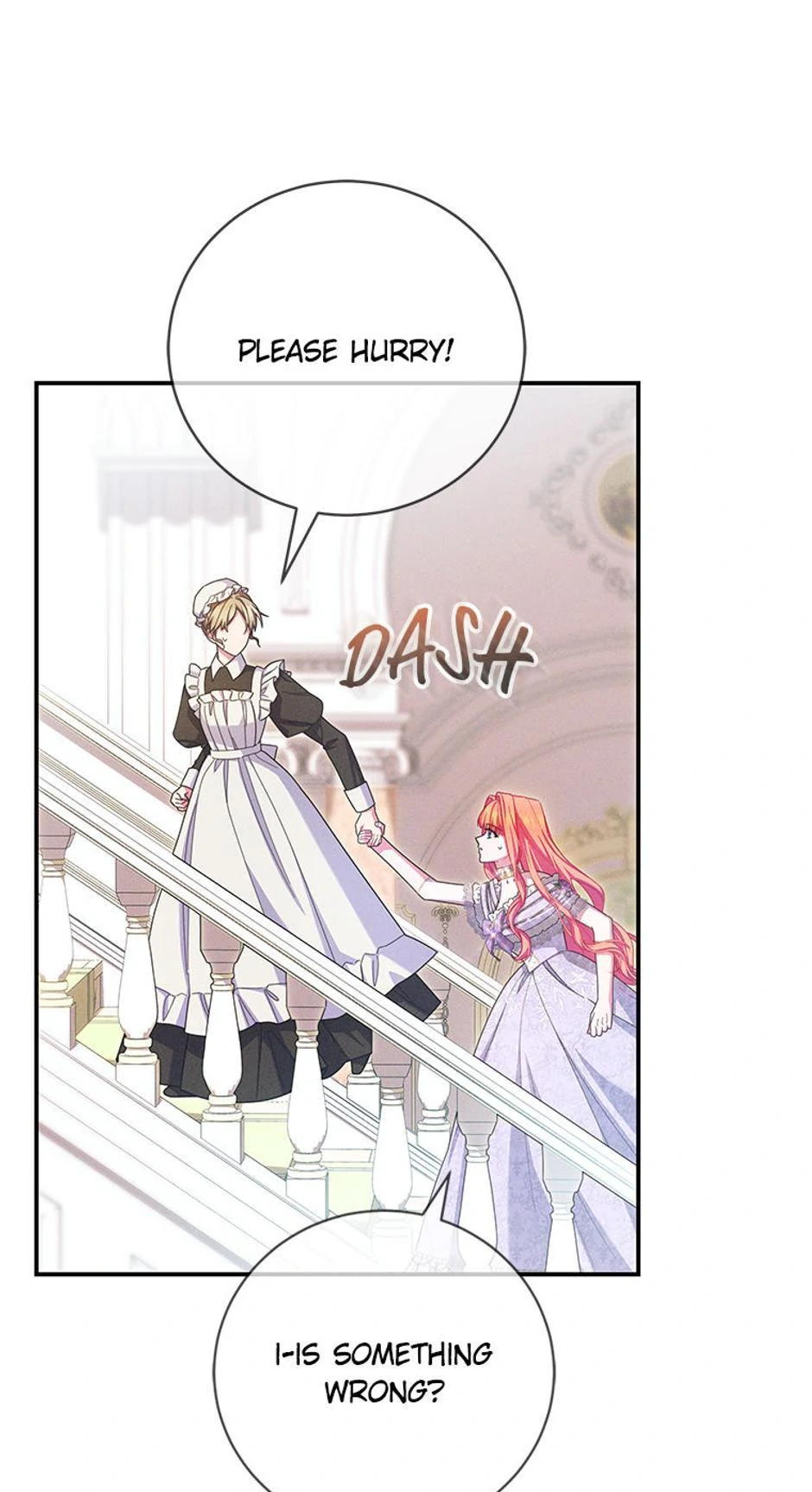 Read Princess Eveness Saves Herself EN Manga Online