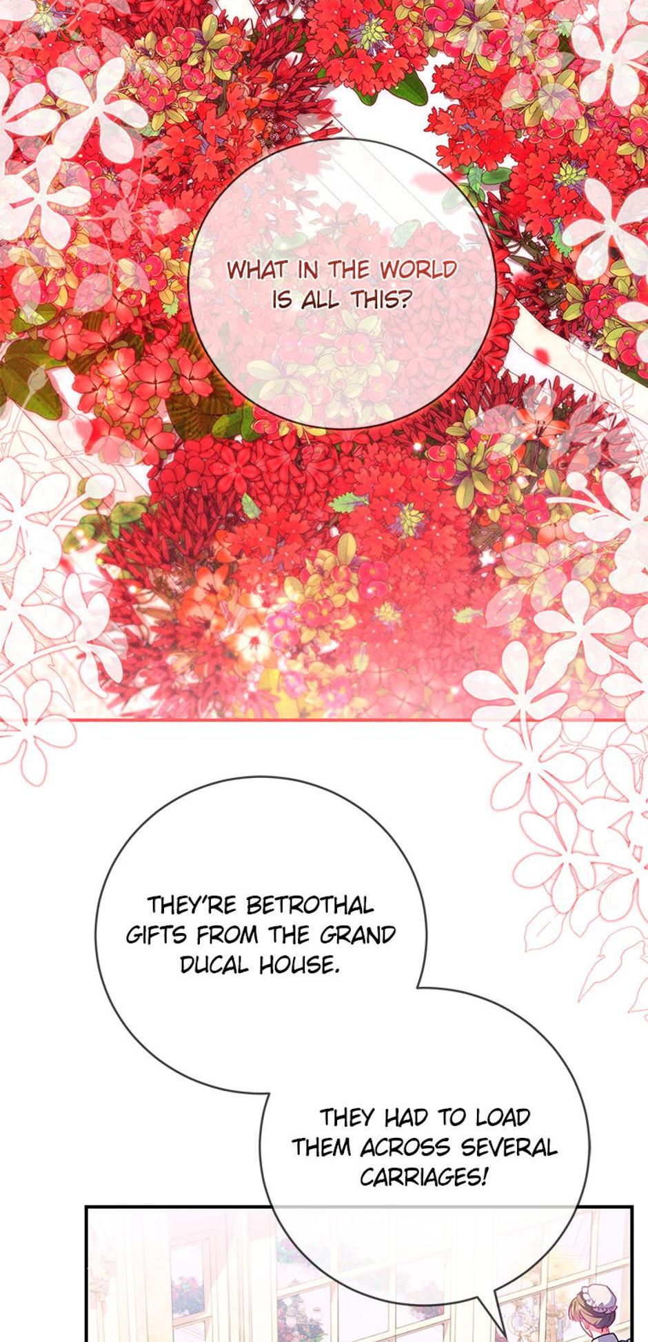 Read Princess Eveness Saves Herself EN Manga Online