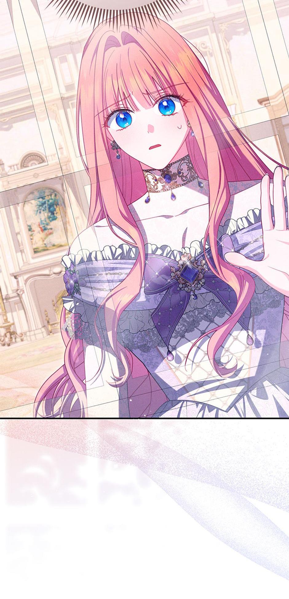 Read Princess Eveness Saves Herself EN Manga Online