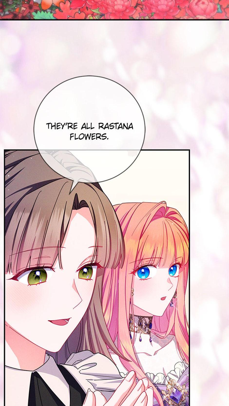 Read Princess Eveness Saves Herself EN Manga Online