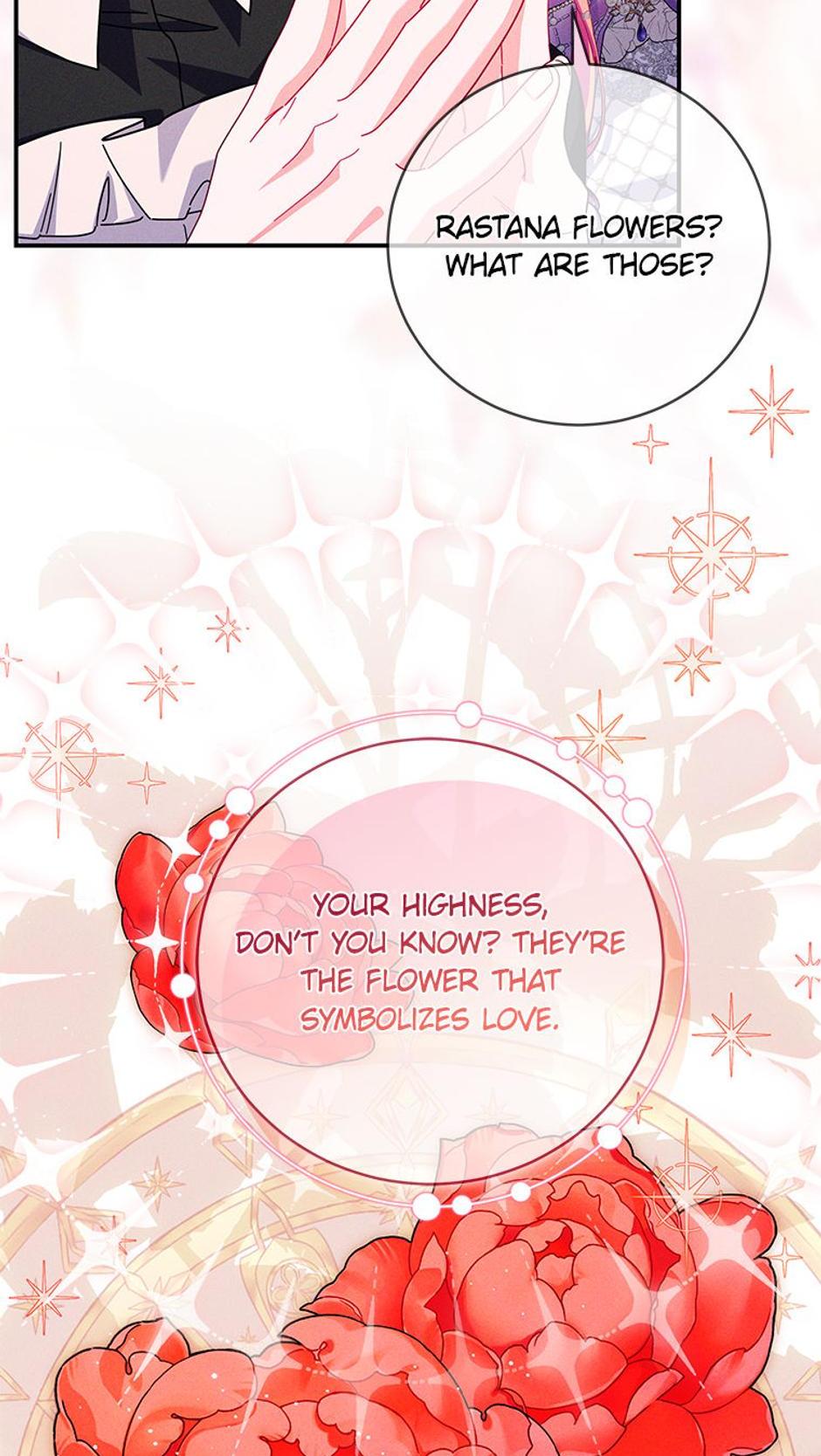 Read Princess Eveness Saves Herself EN Manga Online