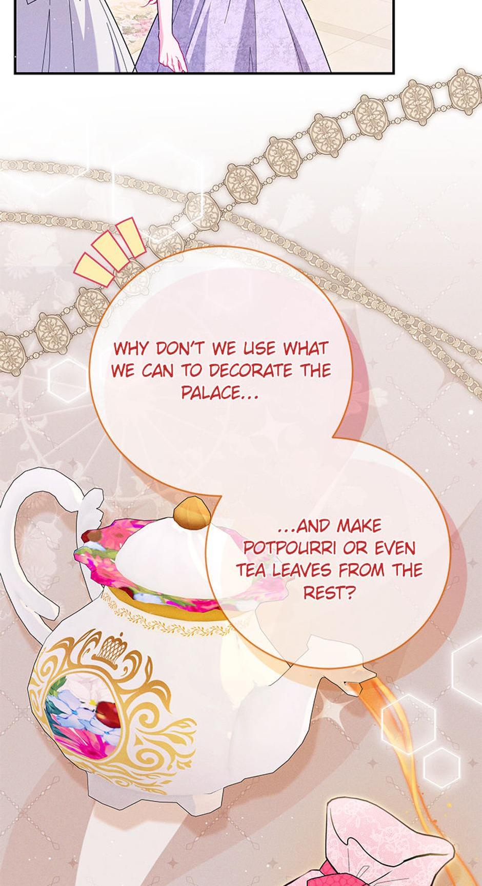 Read Princess Eveness Saves Herself EN Manga Online