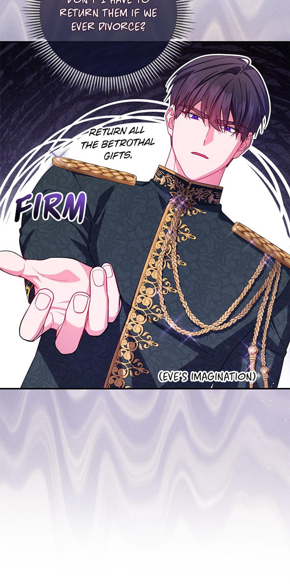 Read Princess Eveness Saves Herself EN Manga Online