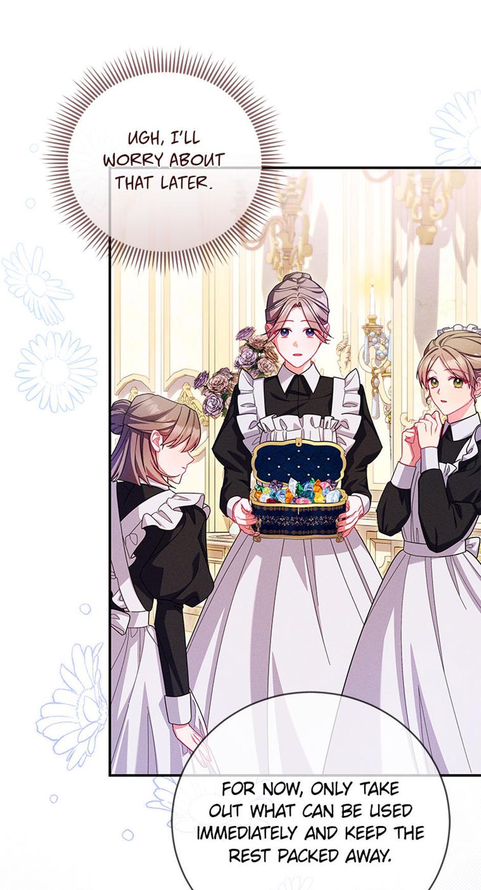 Read Princess Eveness Saves Herself EN Manga Online