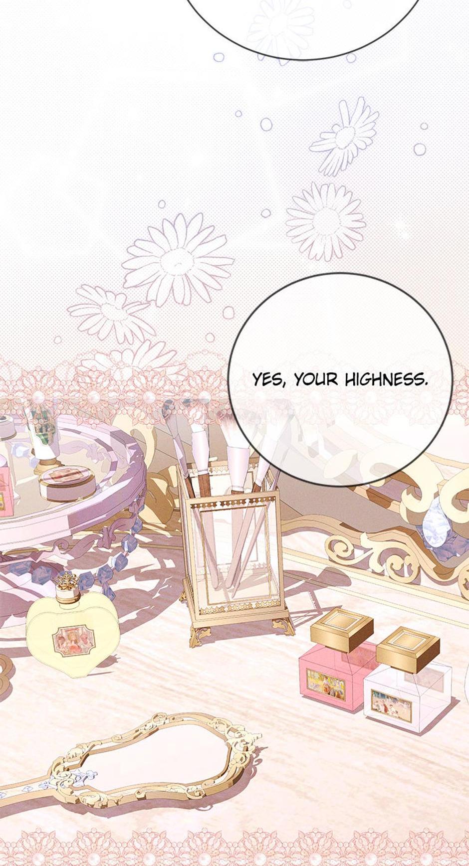 Read Princess Eveness Saves Herself EN Manga Online