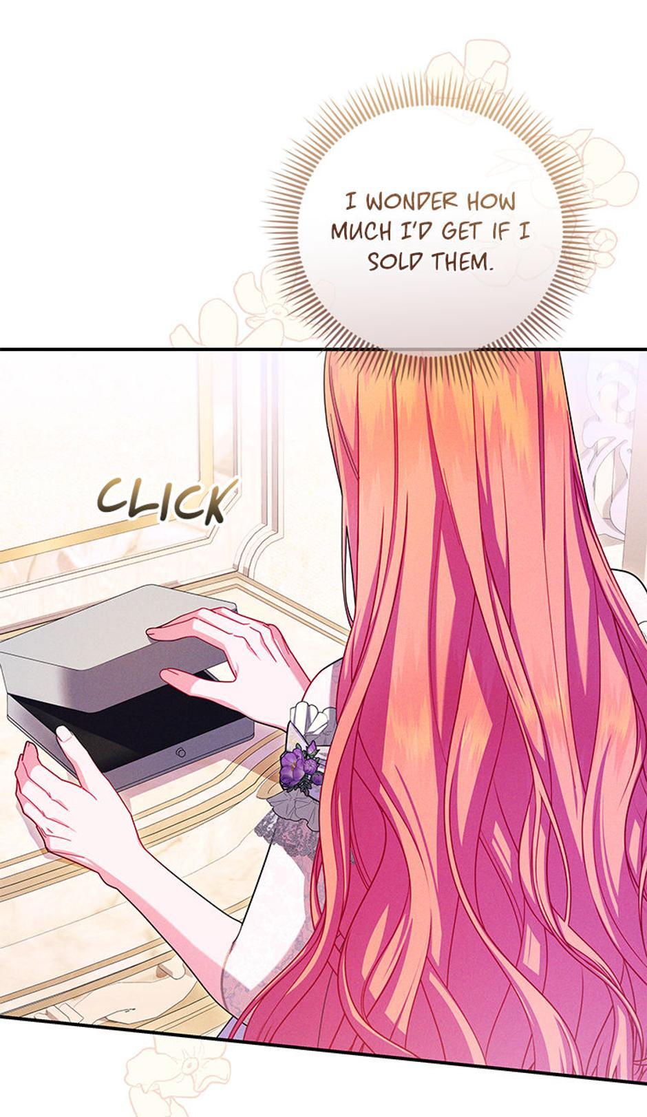 Read Princess Eveness Saves Herself EN Manga Online