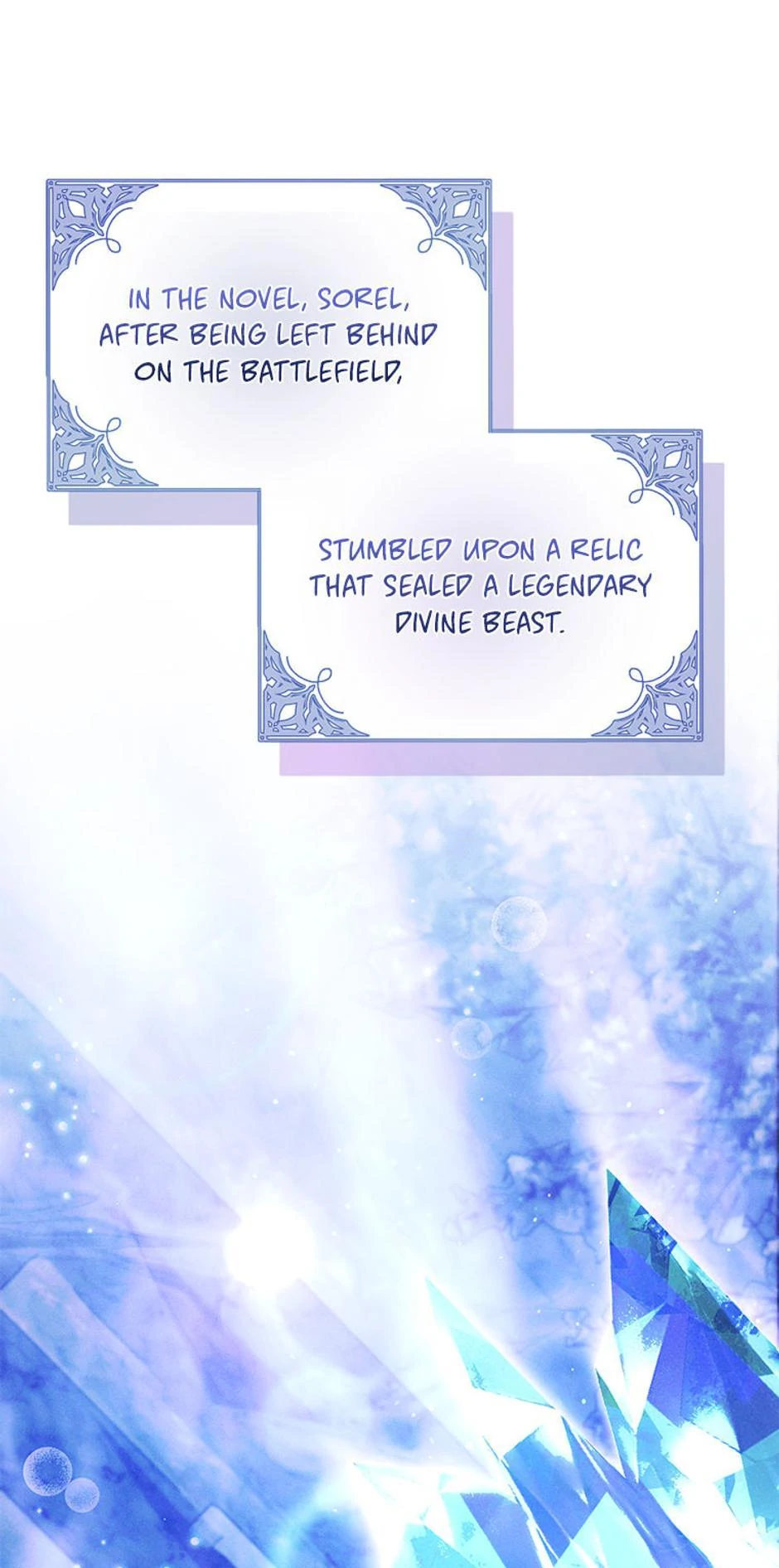 Read Princess Eveness Saves Herself EN Manga Online