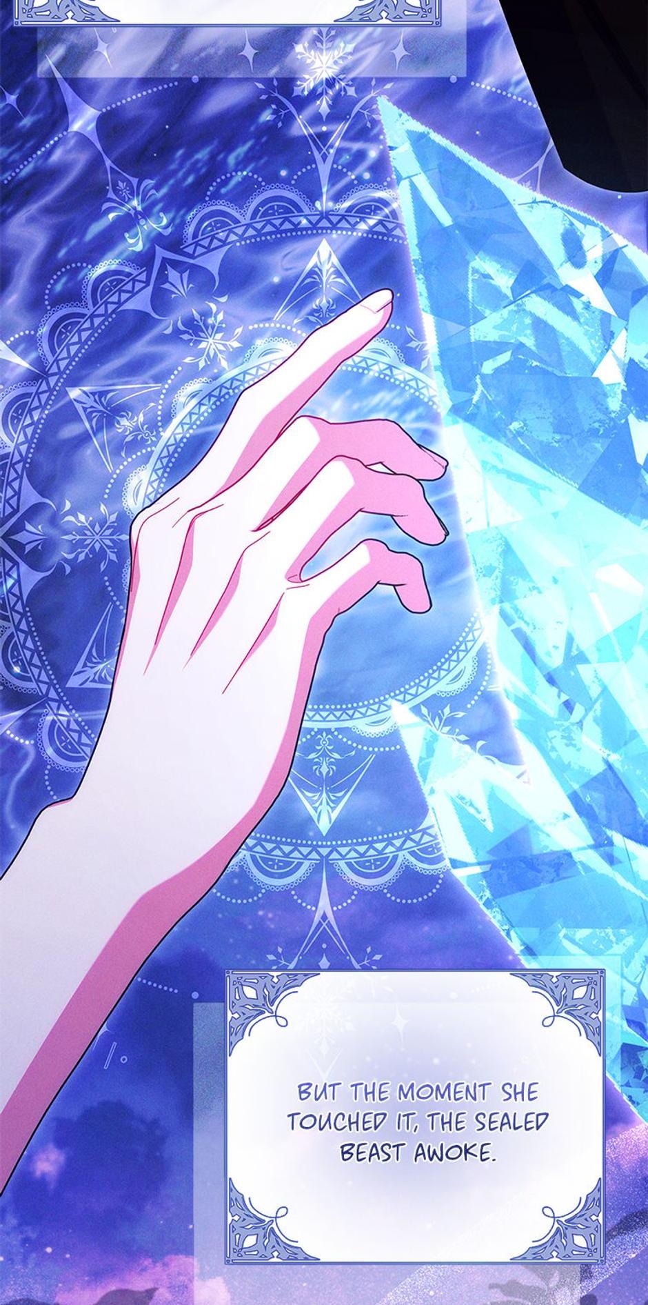 Read Princess Eveness Saves Herself EN Manga Online