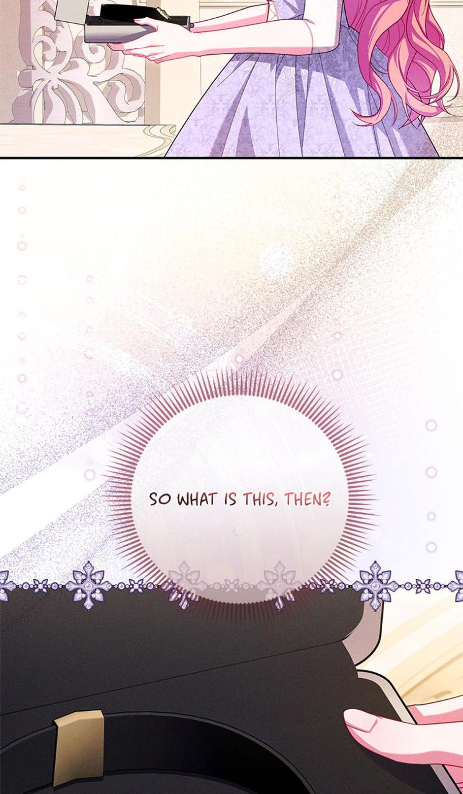 Read Princess Eveness Saves Herself EN Manga Online