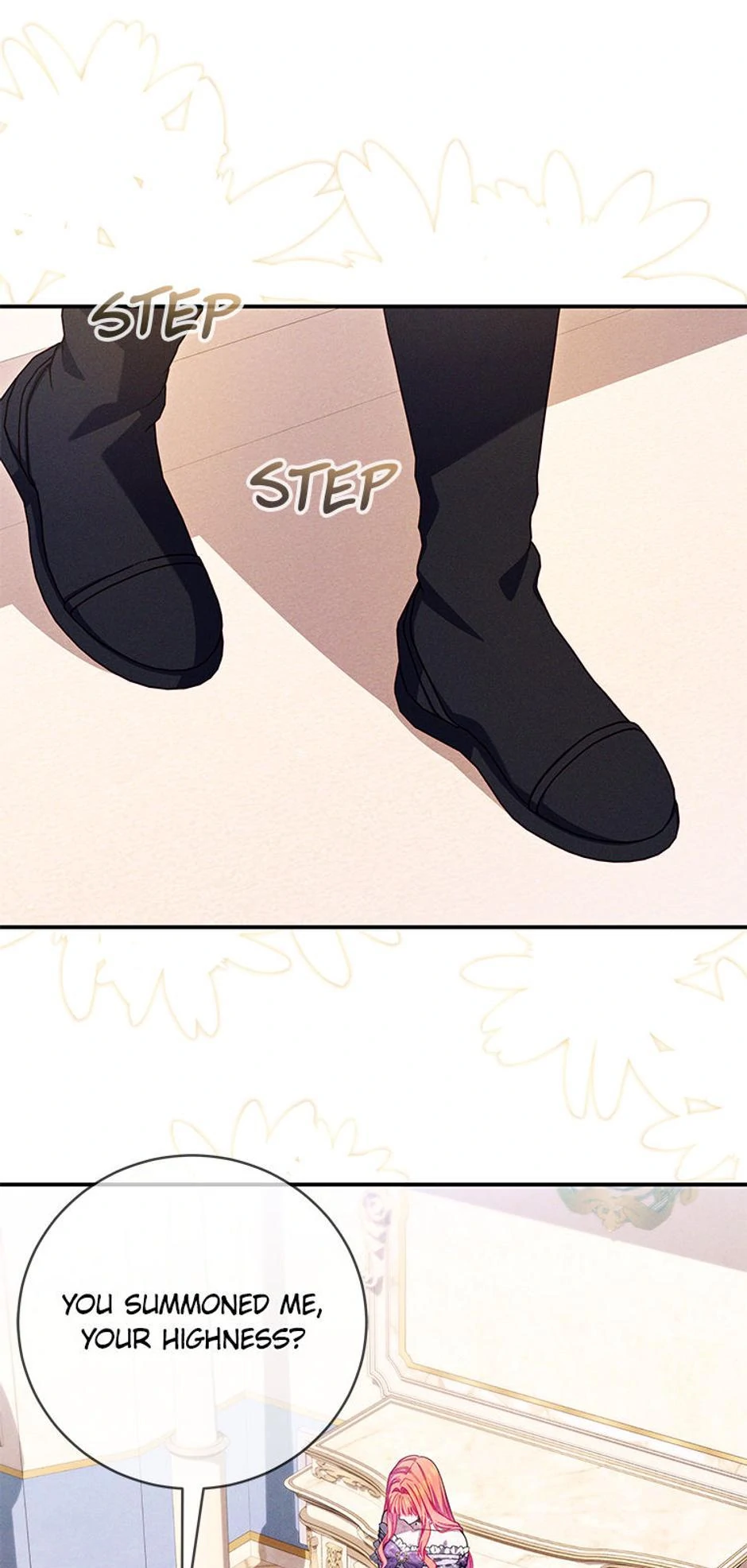 Read Princess Eveness Saves Herself EN Manga Online