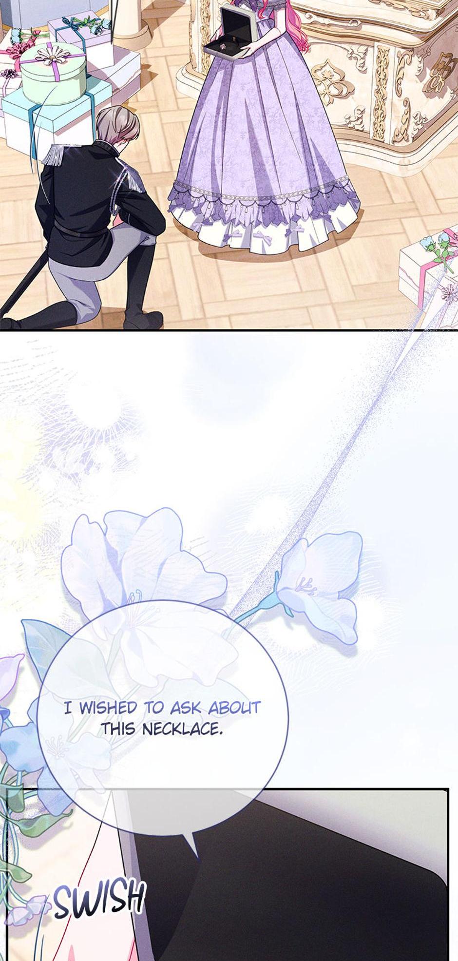 Read Princess Eveness Saves Herself EN Manga Online