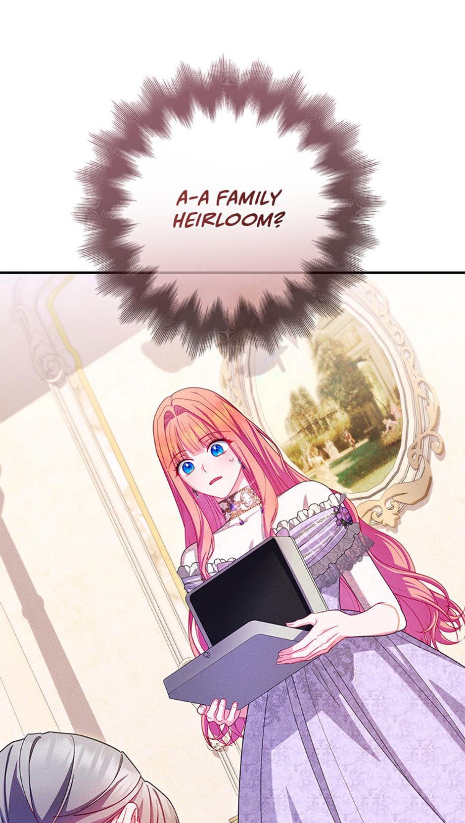 Read Princess Eveness Saves Herself EN Manga Online