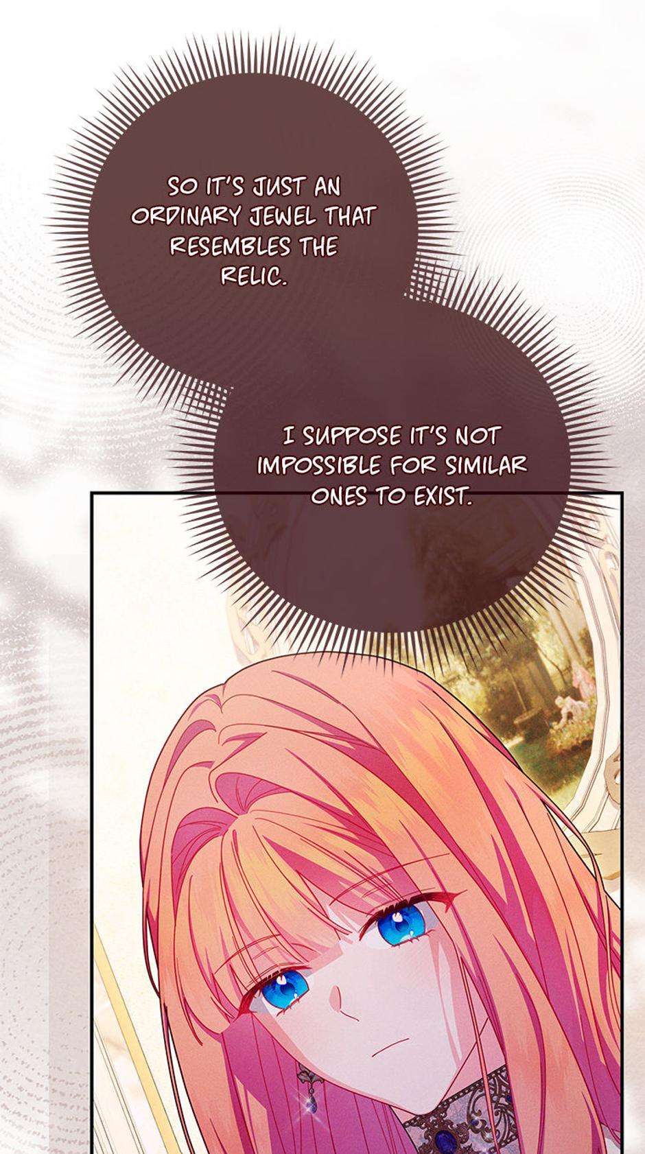 Read Princess Eveness Saves Herself EN Manga Online