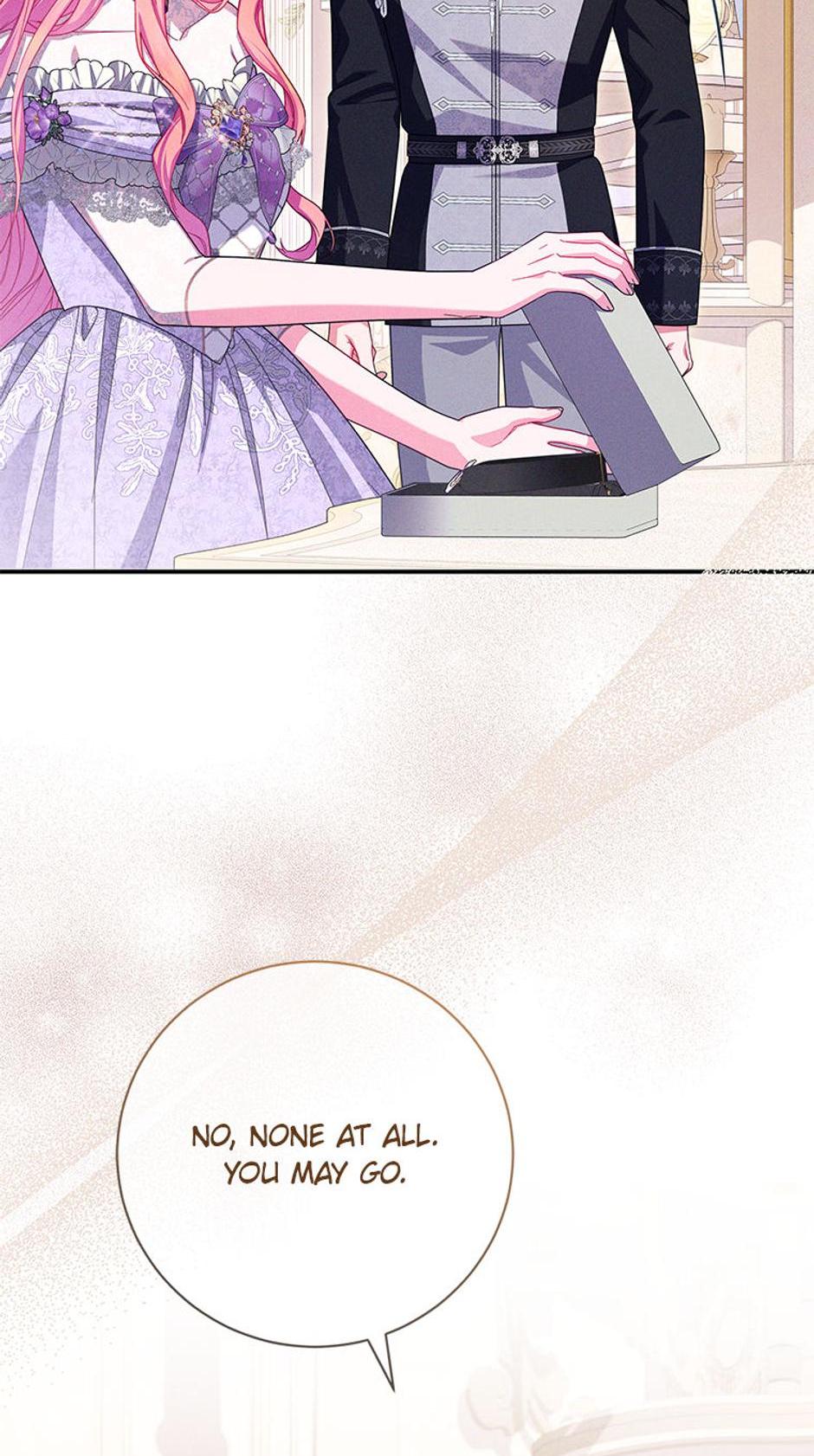 Read Princess Eveness Saves Herself EN Manga Online