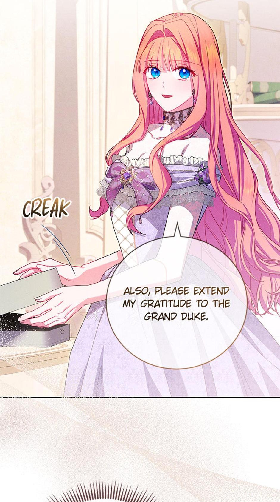 Read Princess Eveness Saves Herself EN Manga Online