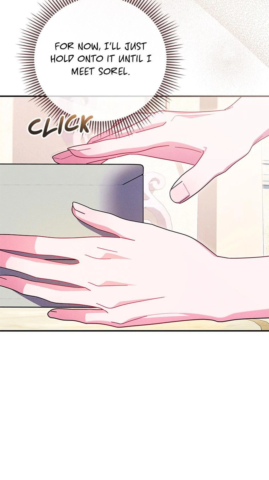 Read Princess Eveness Saves Herself EN Manga Online