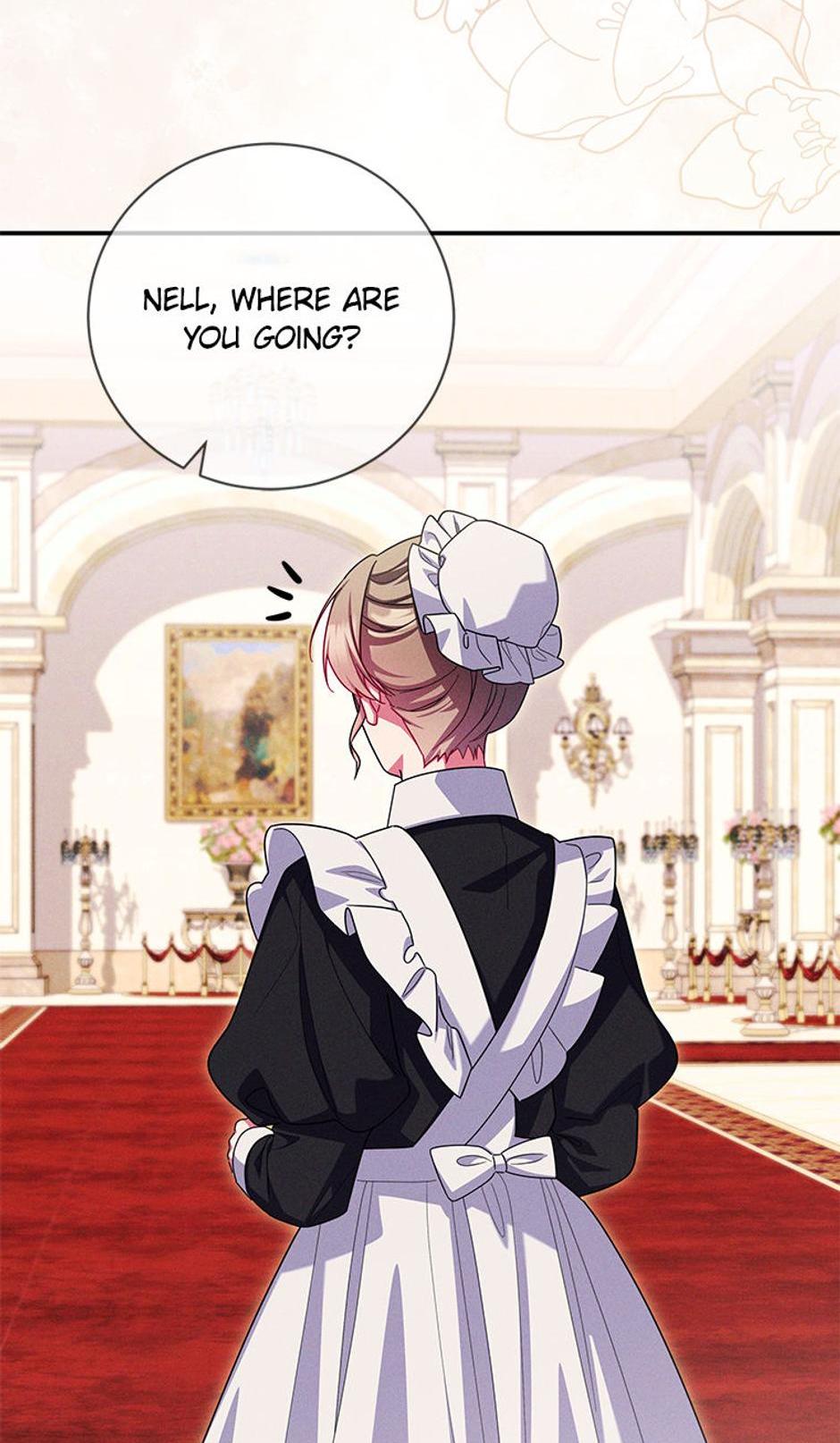 Read Princess Eveness Saves Herself EN Manga Online