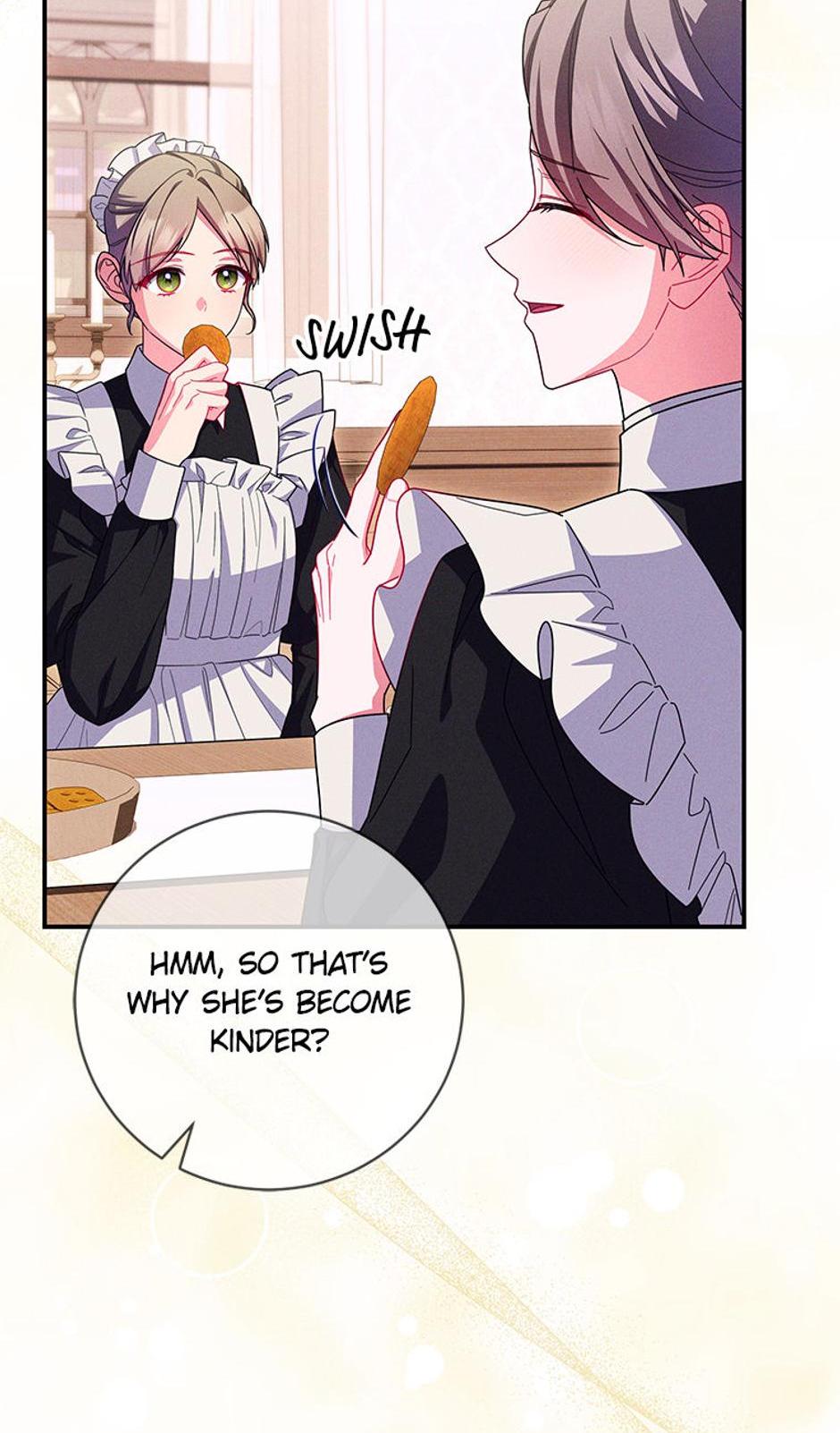 Read Princess Eveness Saves Herself EN Manga Online