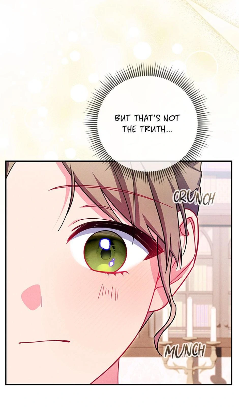 Read Princess Eveness Saves Herself EN Manga Online