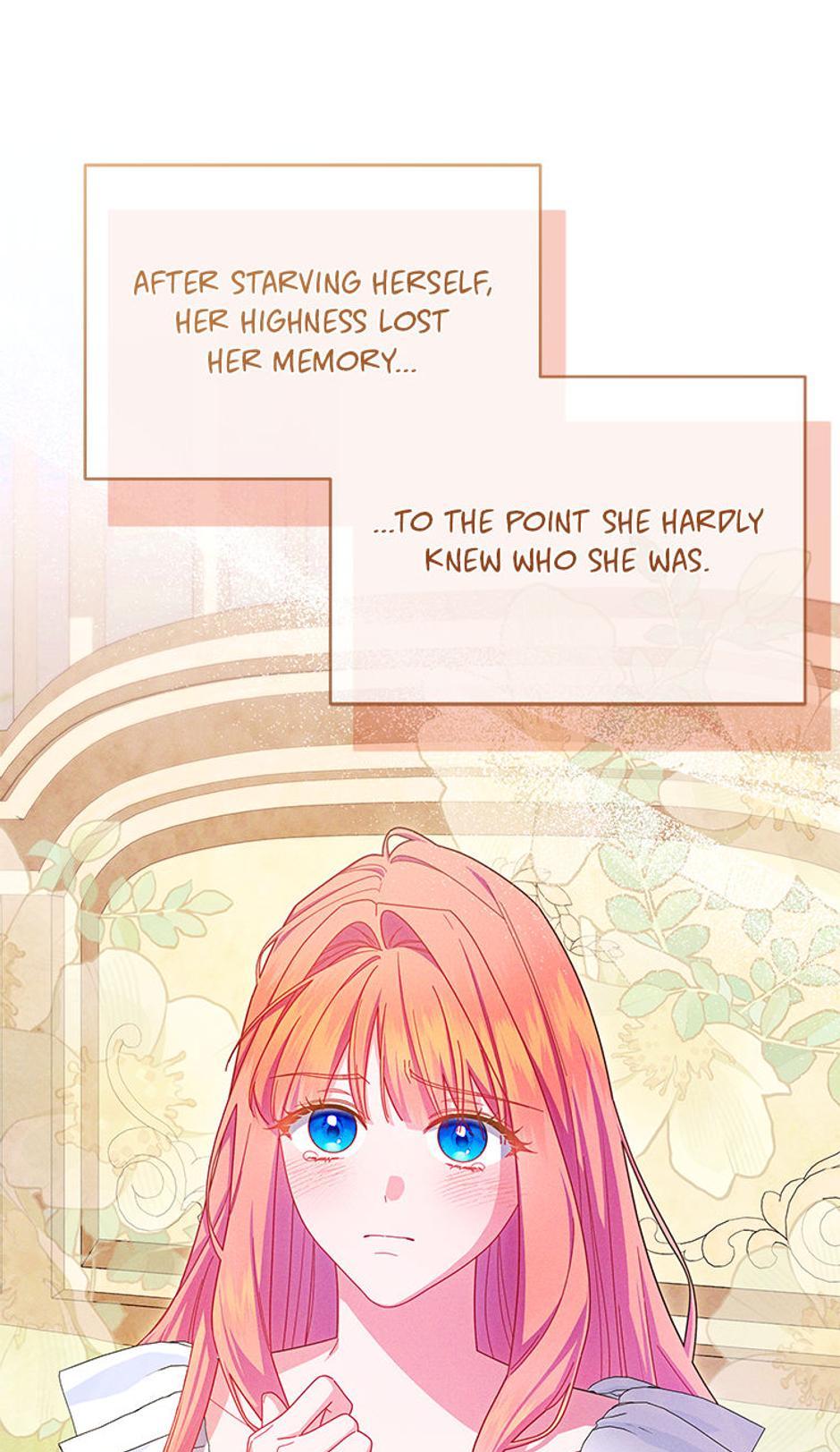 Read Princess Eveness Saves Herself EN Manga Online