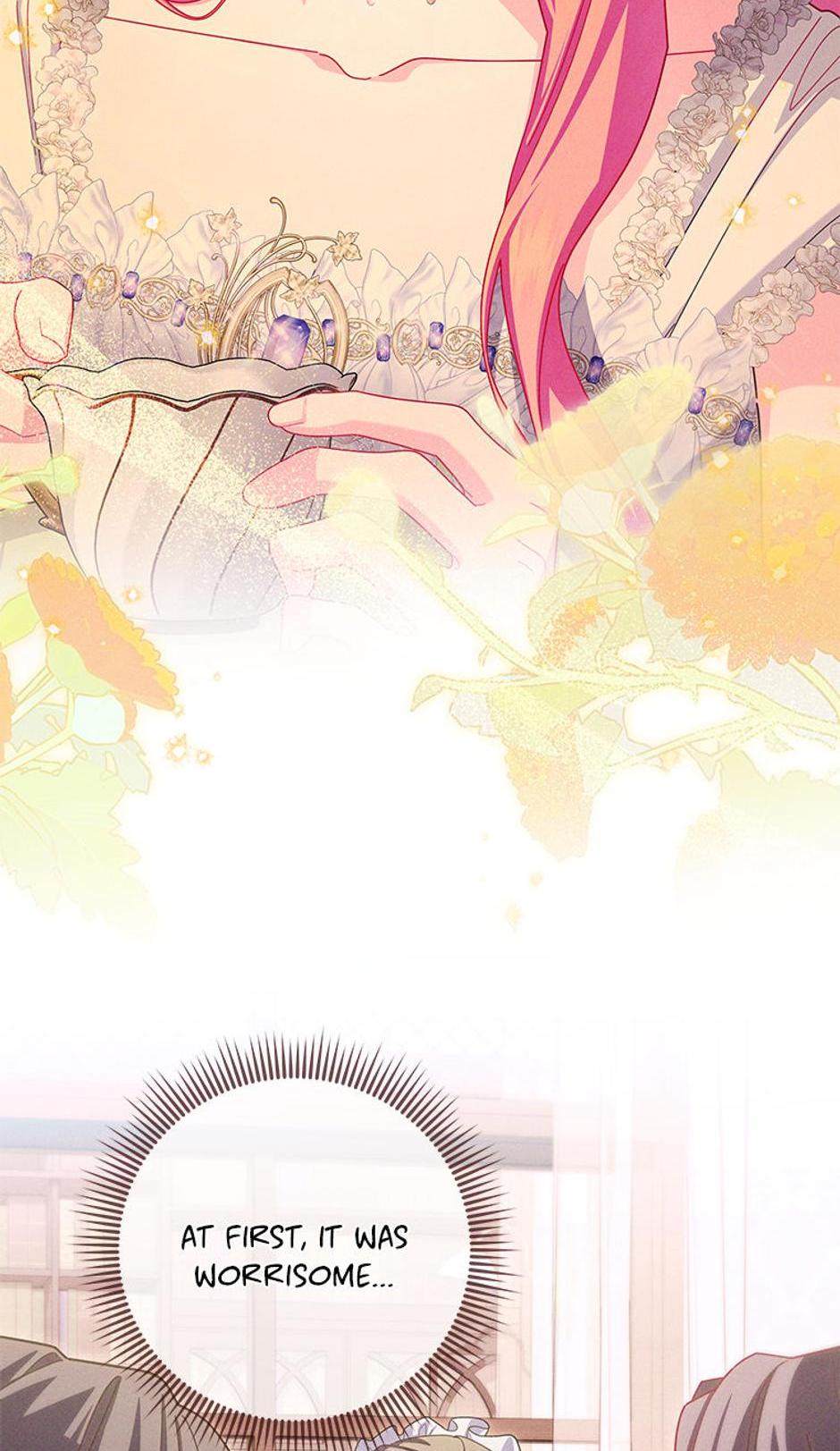 Read Princess Eveness Saves Herself EN Manga Online