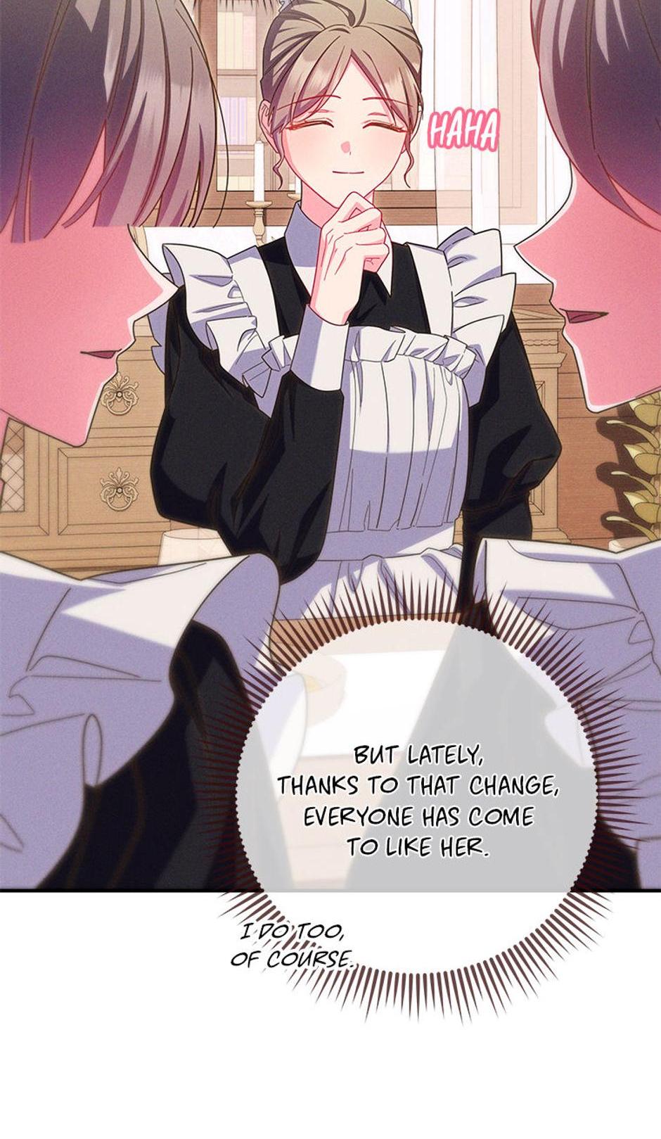 Read Princess Eveness Saves Herself EN Manga Online