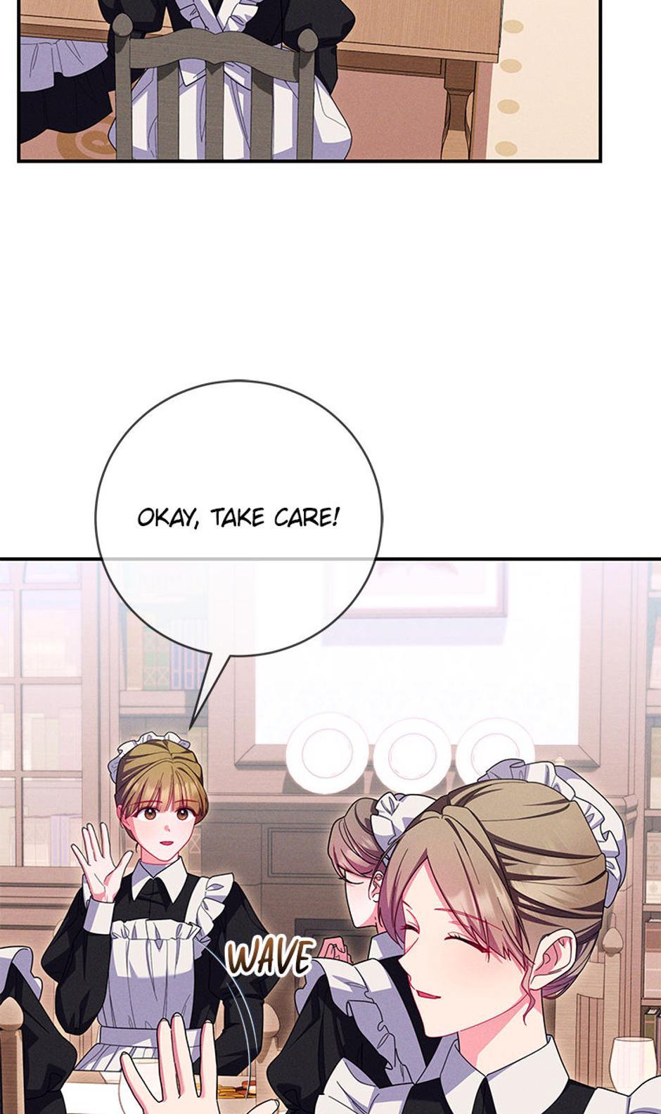 Read Princess Eveness Saves Herself EN Manga Online