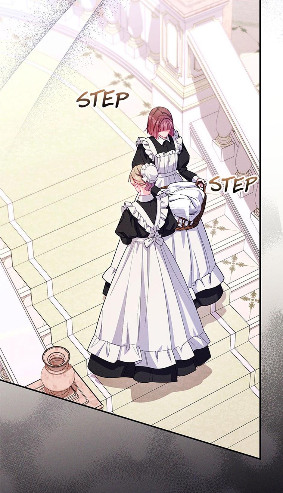 Read Princess Eveness Saves Herself EN Manga Online